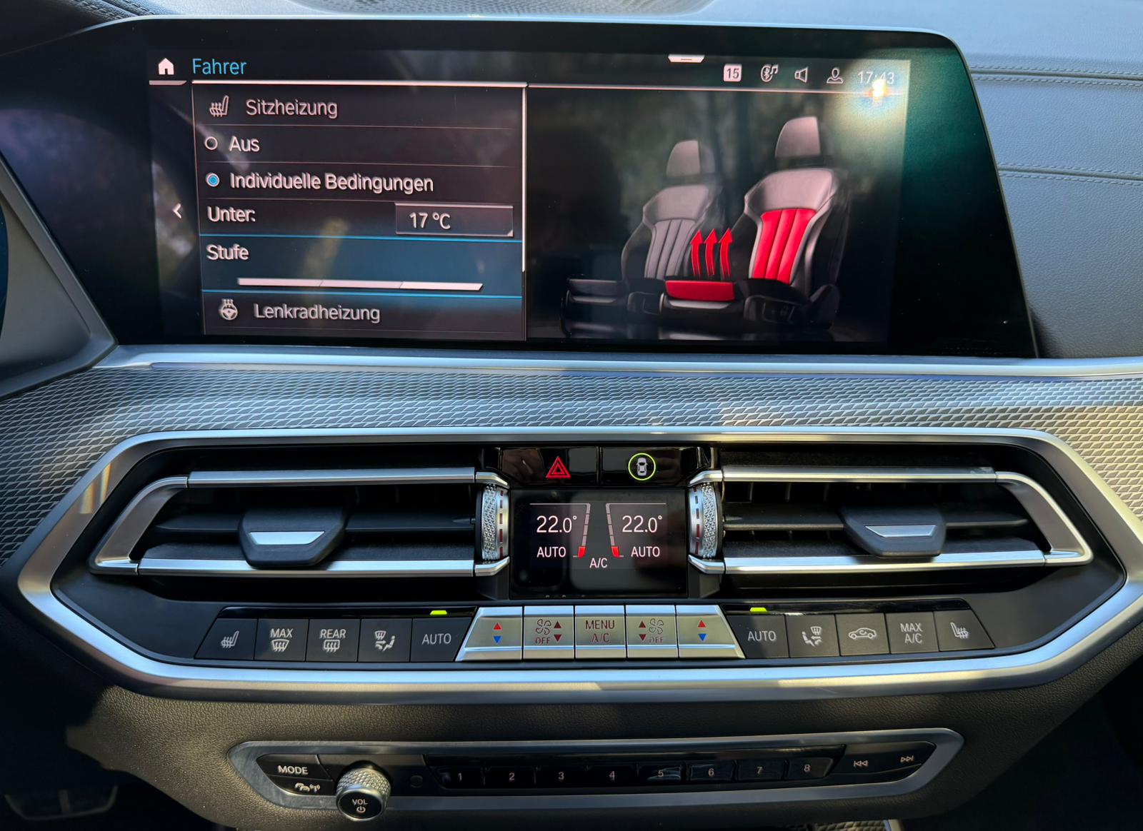 BMW X5 xDrive45e M Sport Steptronic-image-27