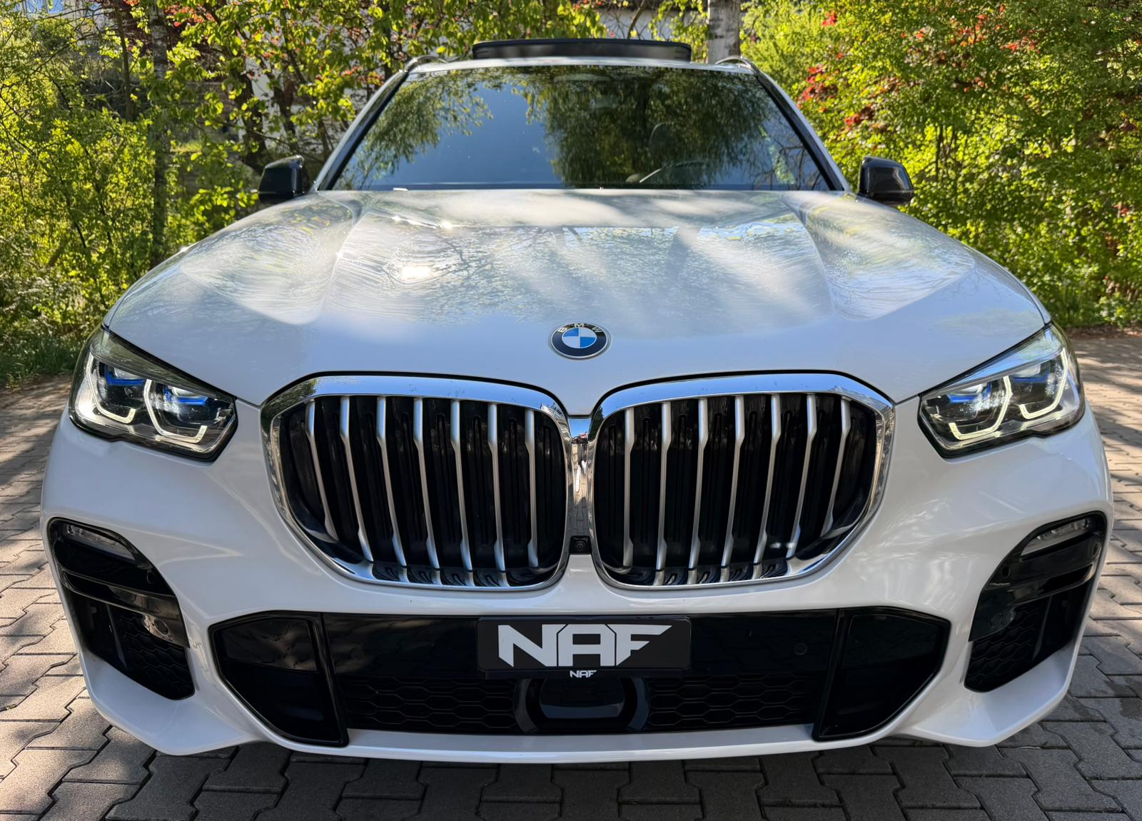 BMW X5 xDrive45e M Sport Steptronic-image-8