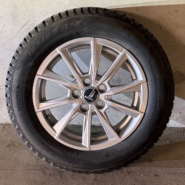 TOYOTA 1.5 VVT-i HSD Trend-image-5