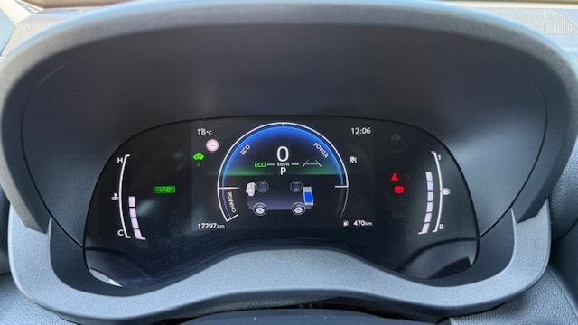 TOYOTA 1.5 VVT-i HSD Trend-image-4