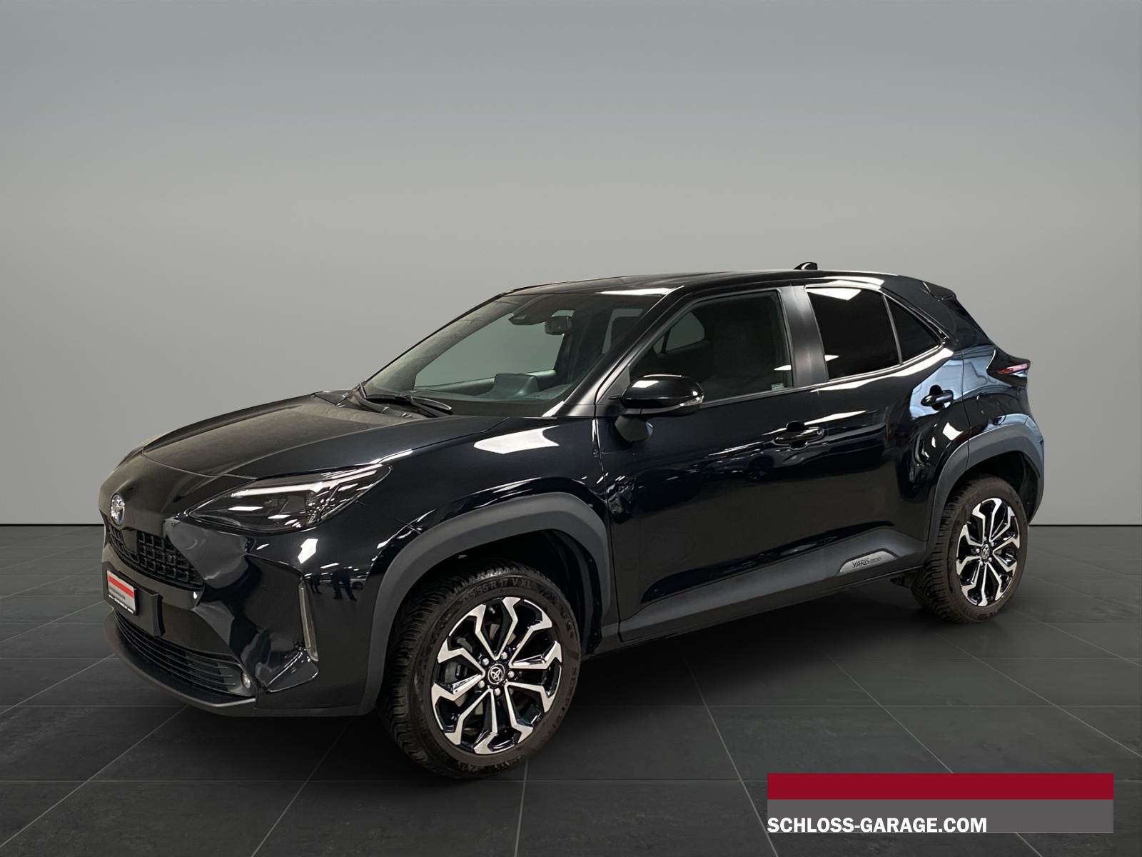 TOYOTA YARIS Cross 1.5 VVT-i HSD-image-0