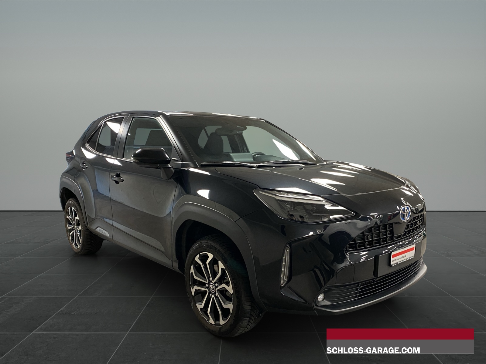 TOYOTA YARIS Cross 1.5 VVT-i HSD-image-8