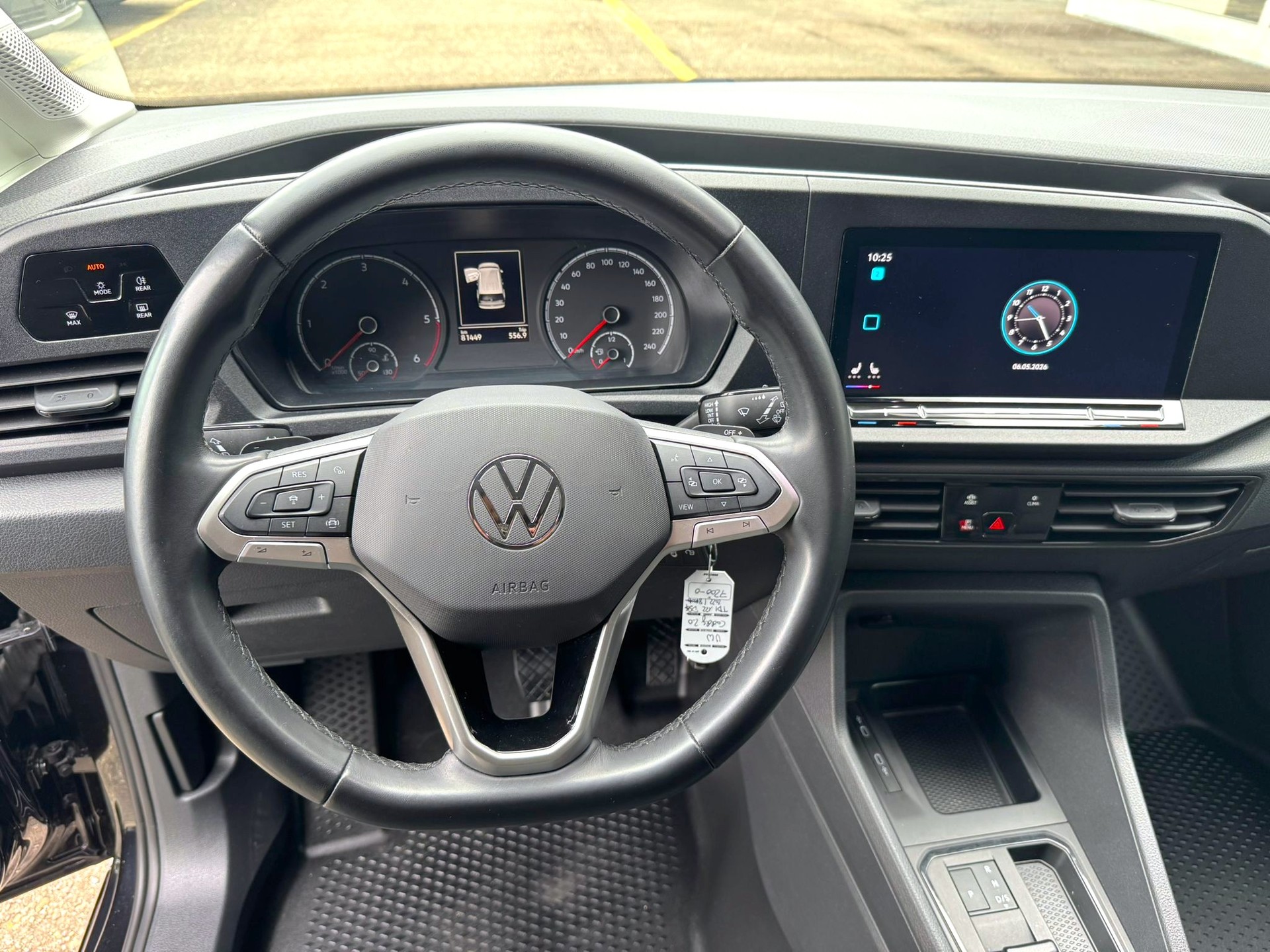 VW Caddy Cargo 2.0TDI DSG-image-2