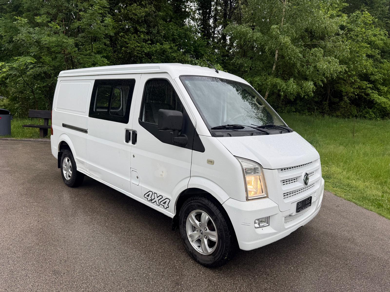 DFSK C35 1.5 Kasten 4X4-image-2