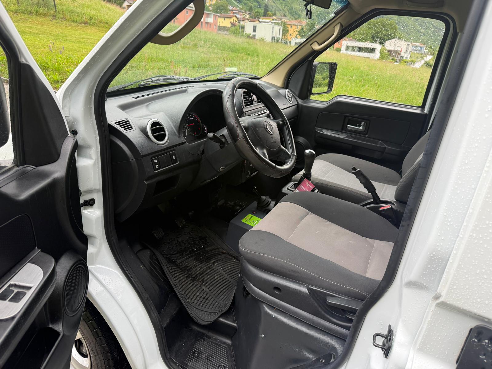 DFSK C35 1.5 Kasten 4X4-image-8