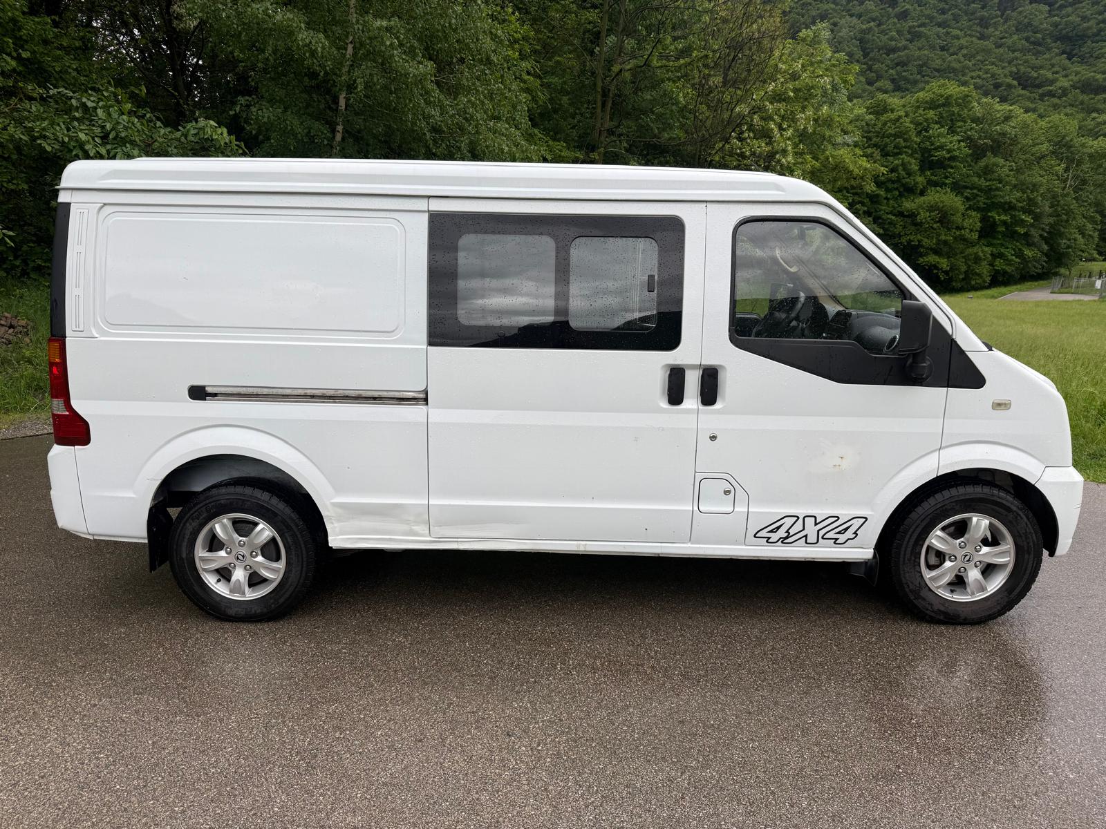 DFSK C35 1.5 Kasten 4X4-image-3