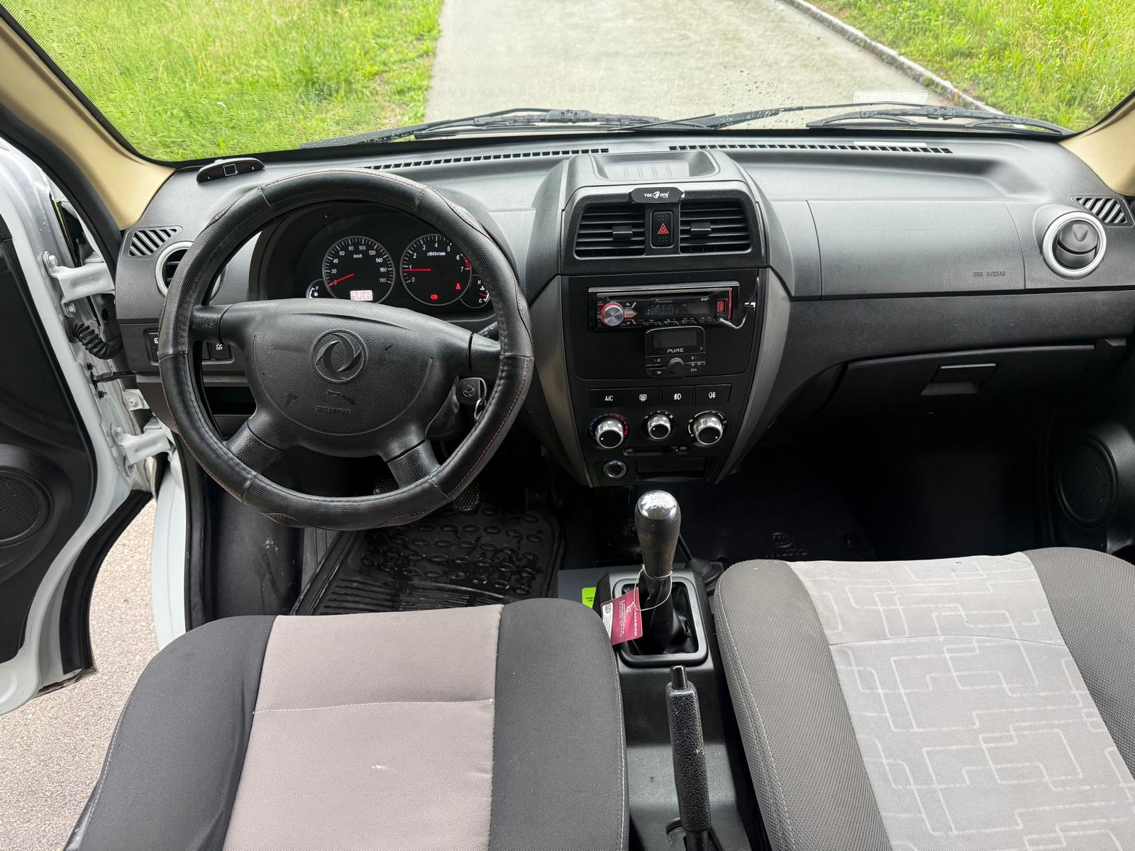 DFSK C35 1.5 Kasten 4X4-image-9