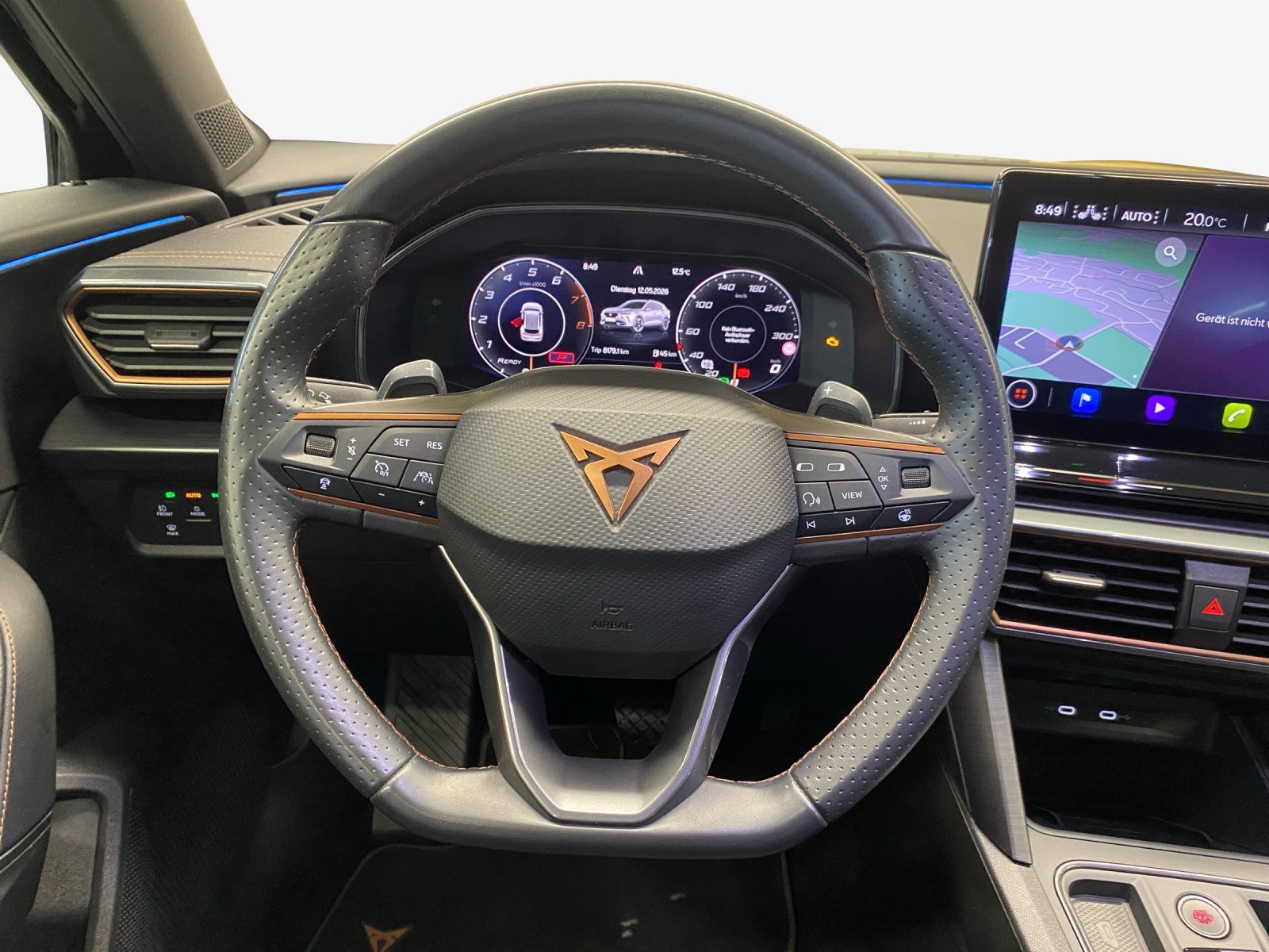 CUPRA Formentor 2.0TSI 4Drive Inicio DSG-image-9