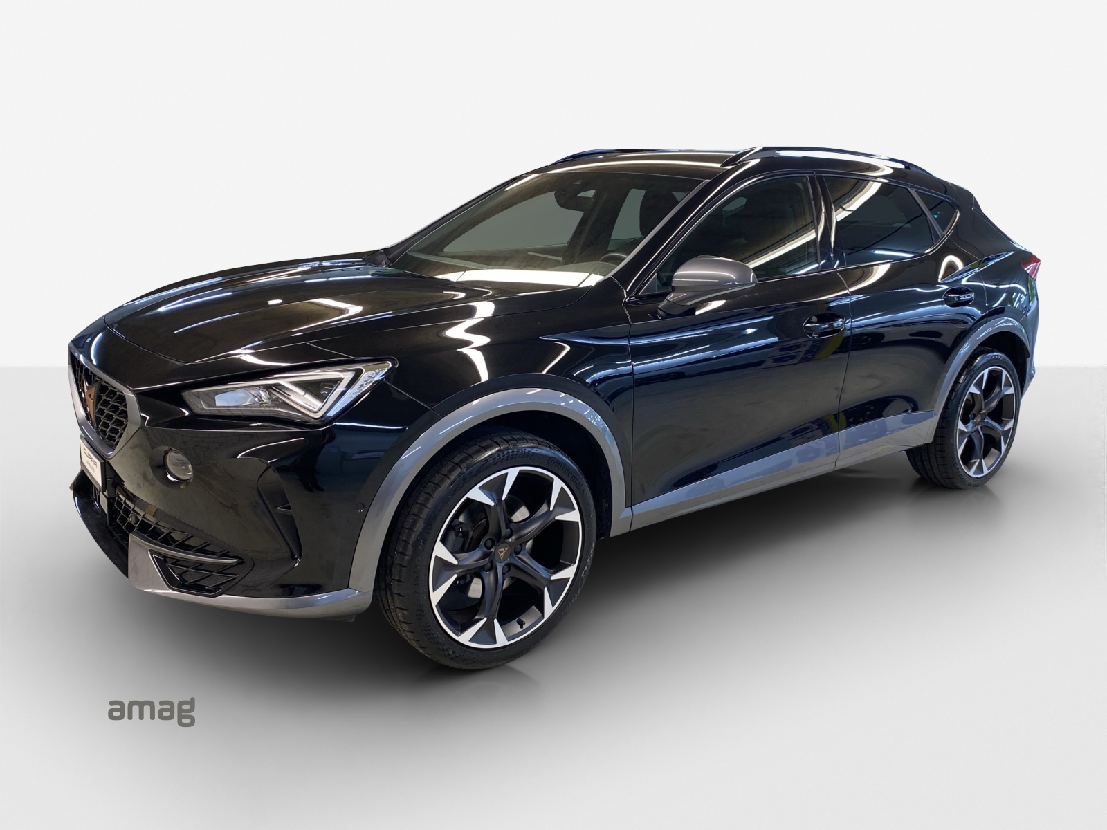 CUPRA Formentor 2.0TSI 4Drive Inicio DSG-image-0