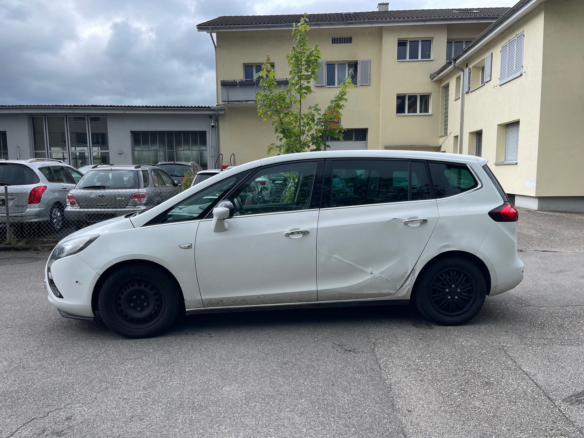 OPEL Zafira Tourer 1.4i 16V Enjoy-image-1