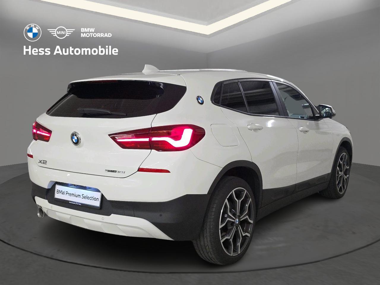 BMW X2 18i sDrive-image-2
