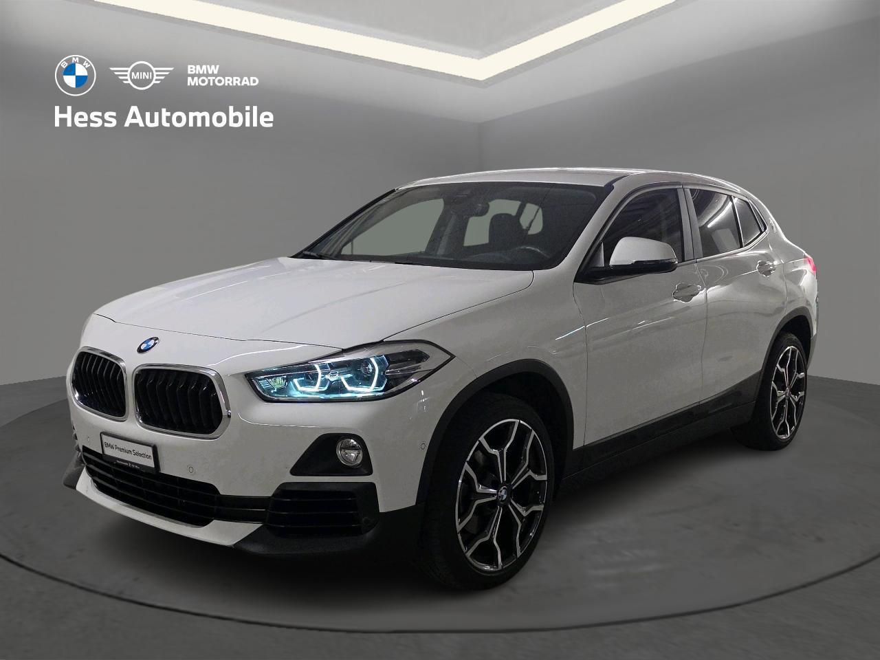 BMW X2 18i sDrive-image-0