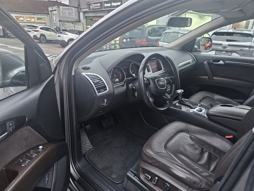 AUDI Q7 3.0 TFSI quattro tiptronic-image-8