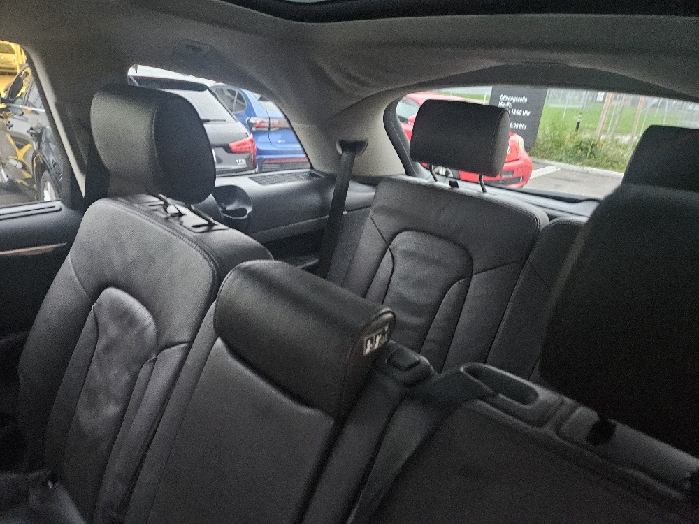 AUDI Q7 3.0 TFSI quattro tiptronic-image-13