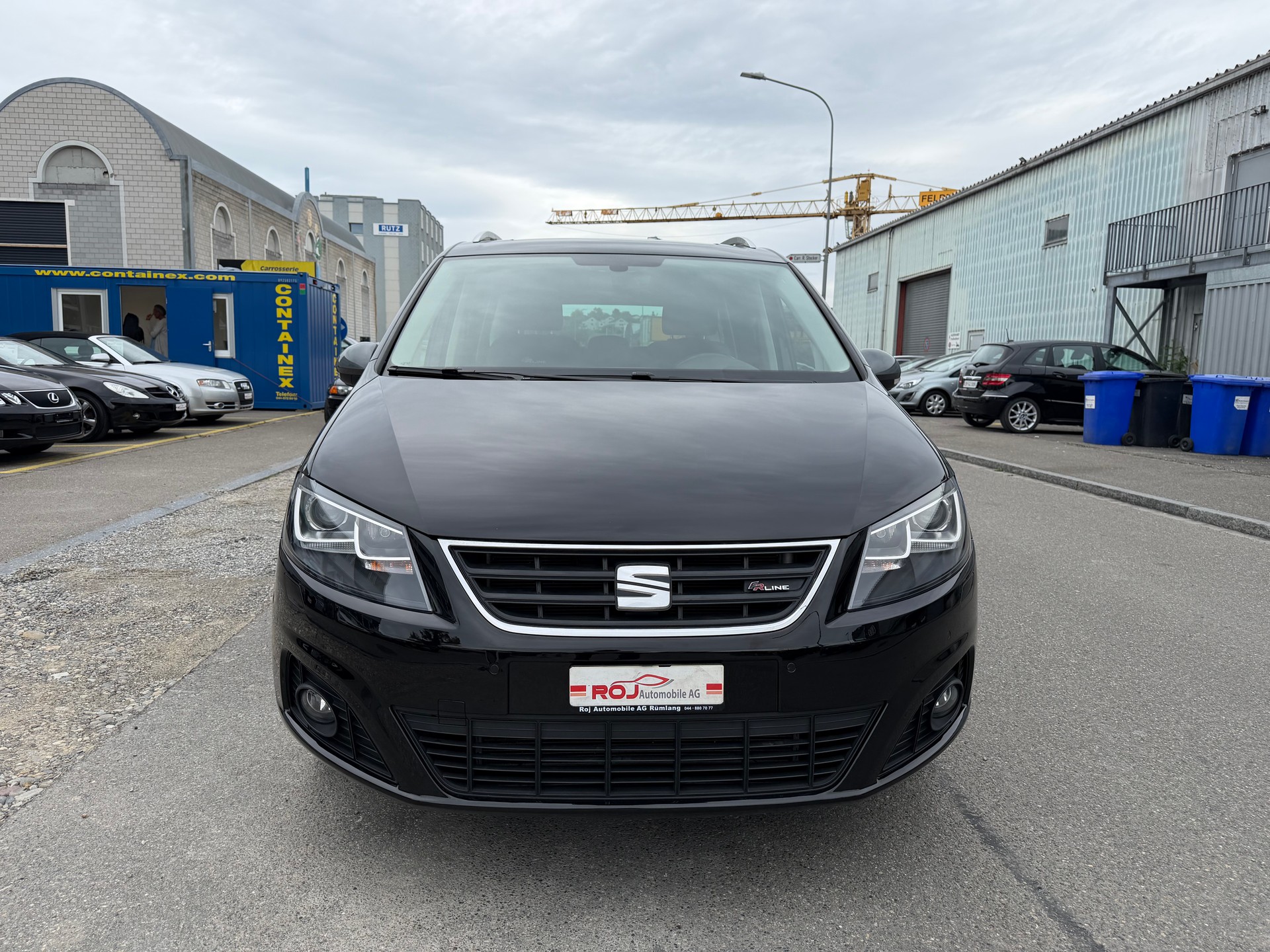 SEAT Alhambra 1.4 TSI FR Line DSG-showroom-element-2