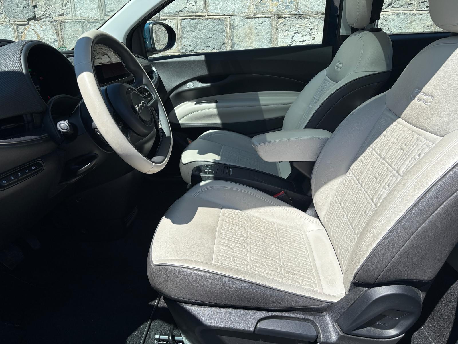 FIAT 500 electric 87 kW La Prima-image-5