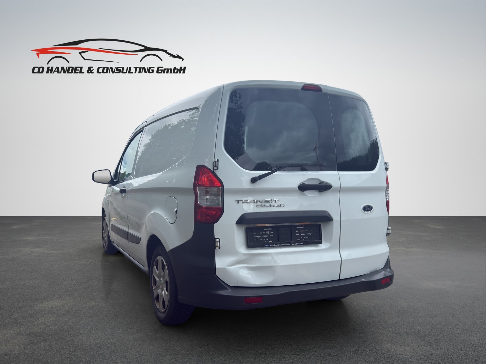 FORD Transit Courier 1.5 TDCi Trend-image-5