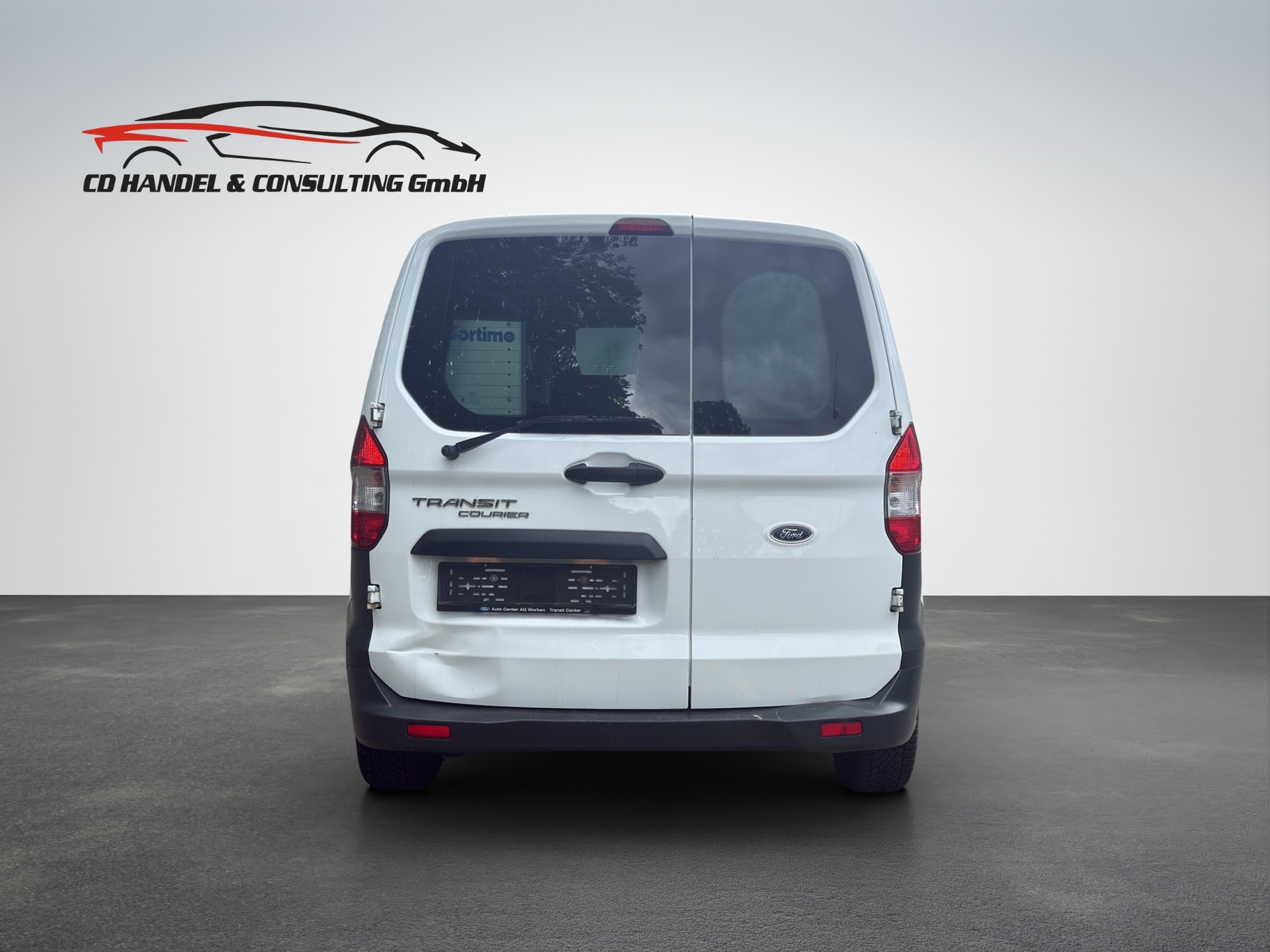 FORD Transit Courier 1.5 TDCi Trend-image-7