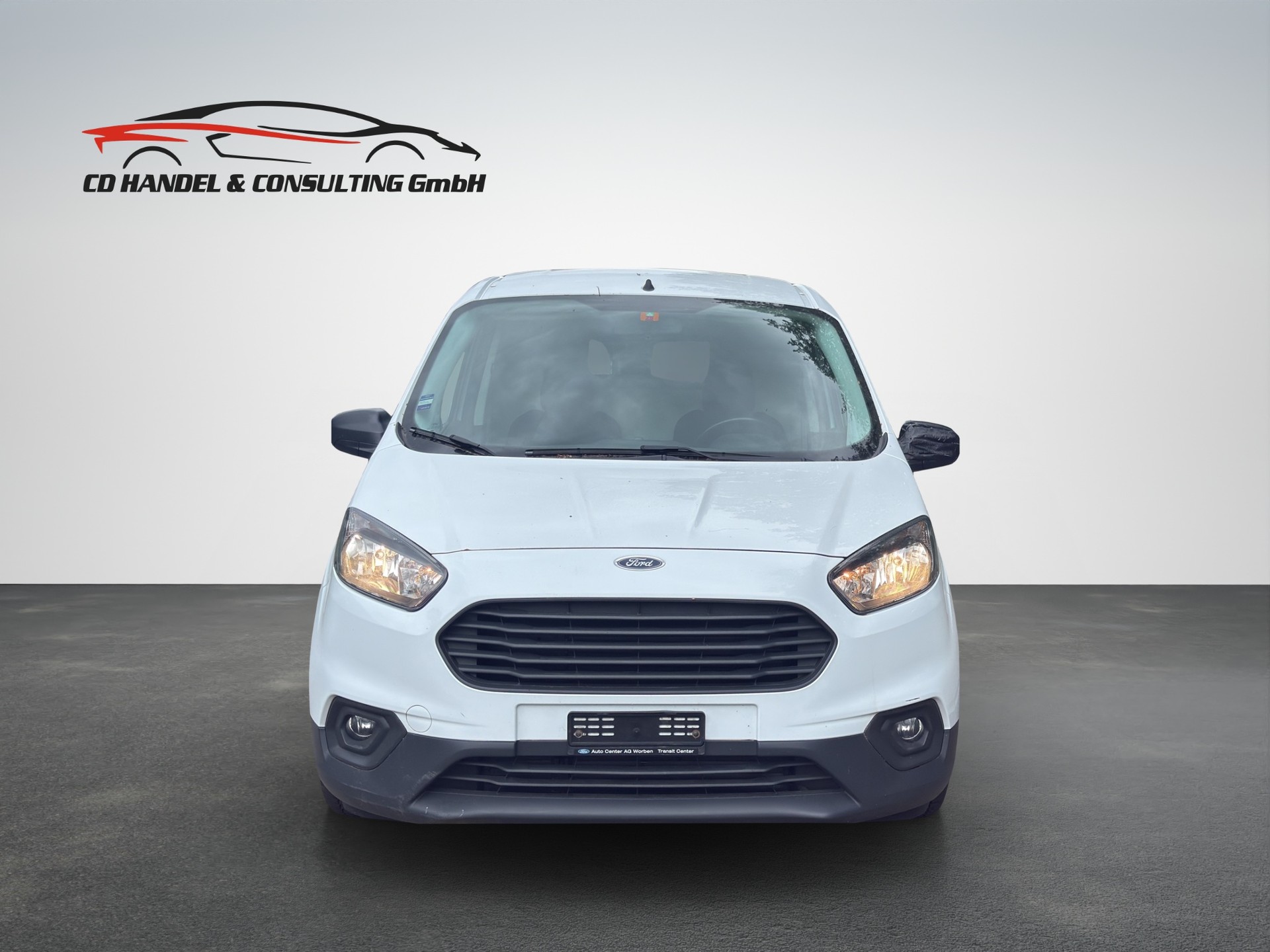 FORD Transit Courier 1.5 TDCi Trend-image-1