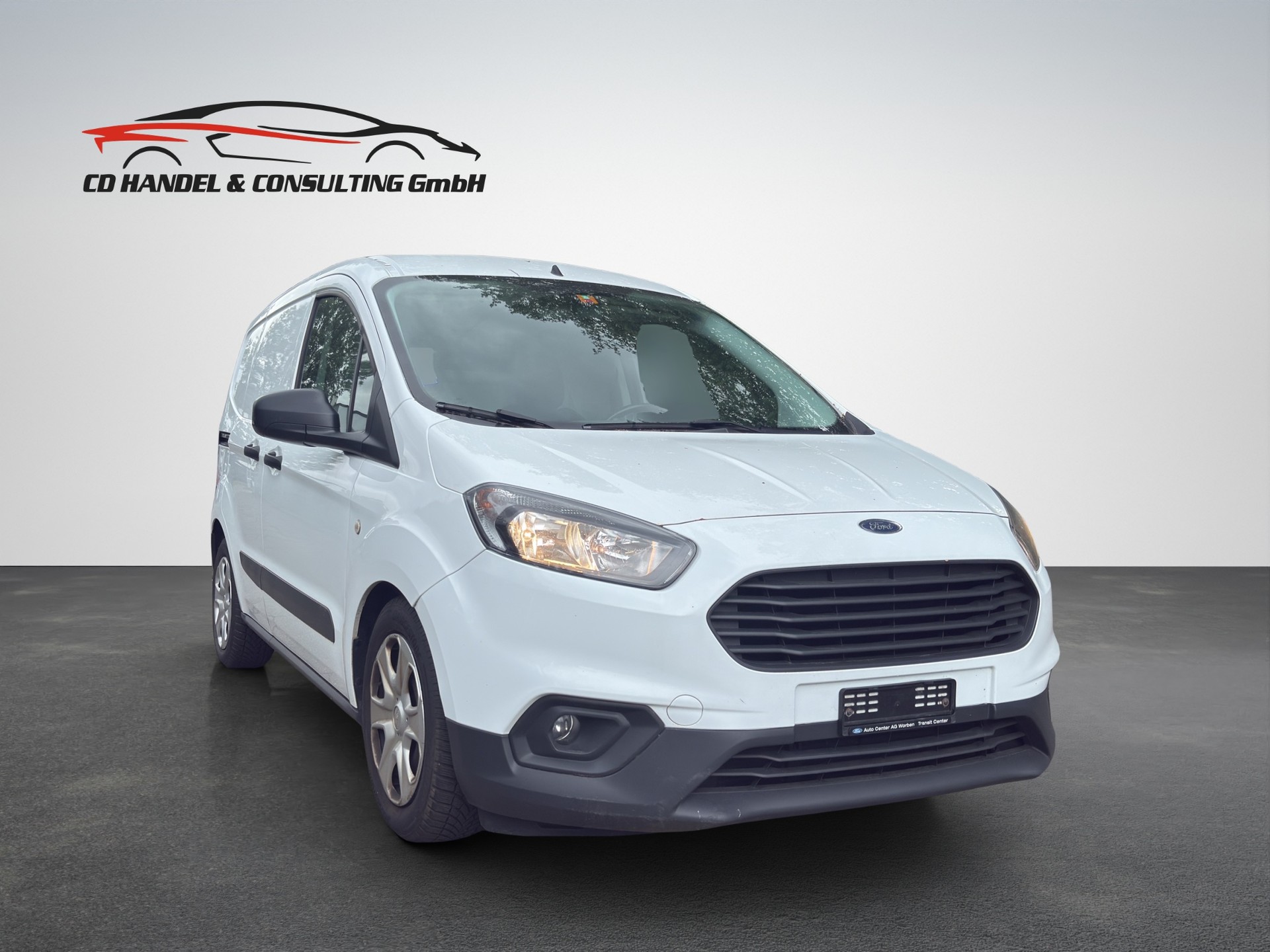 FORD Transit Courier 1.5 TDCi Trend-image-0