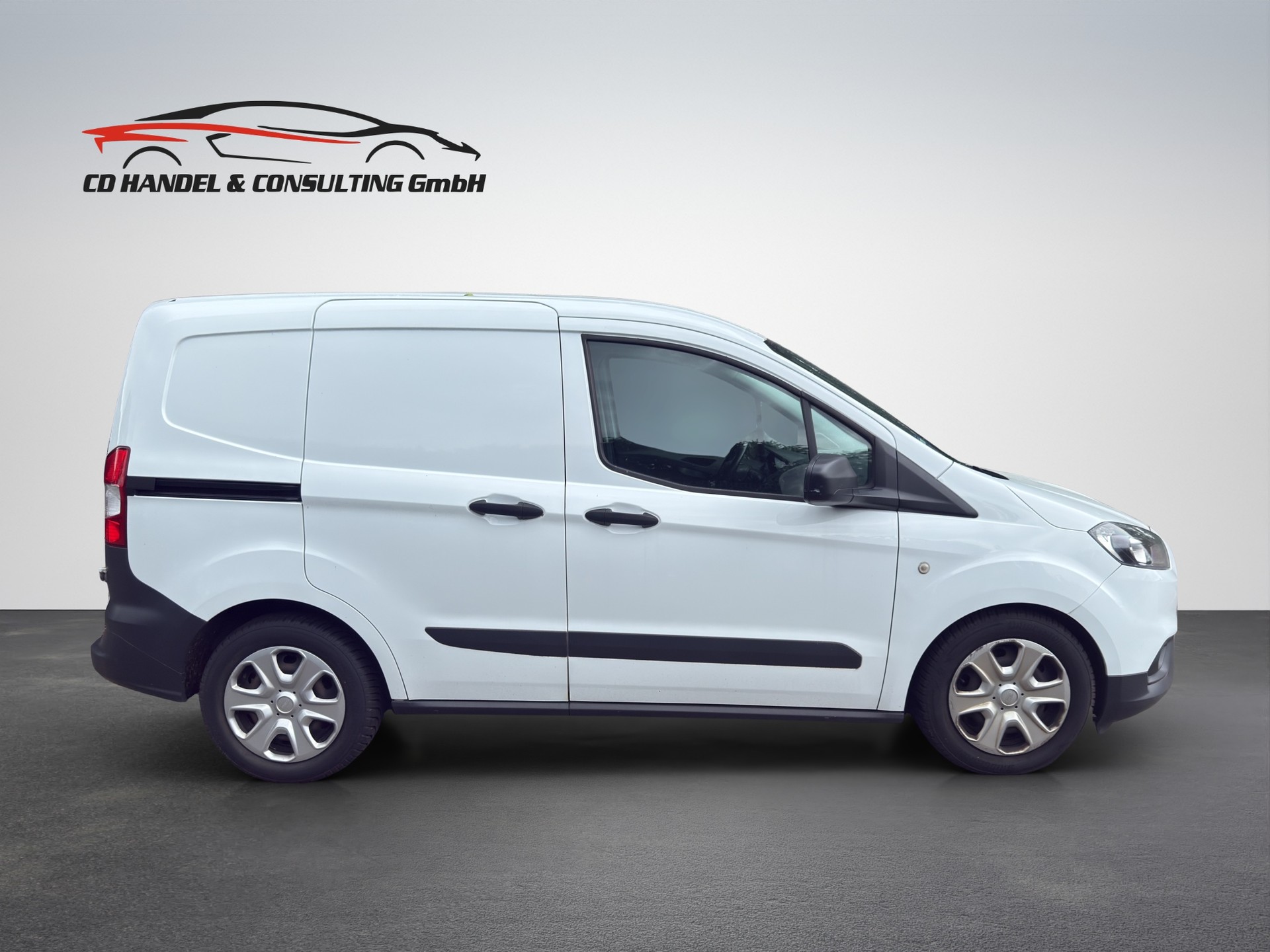 FORD Transit Courier 1.5 TDCi Trend-image-6