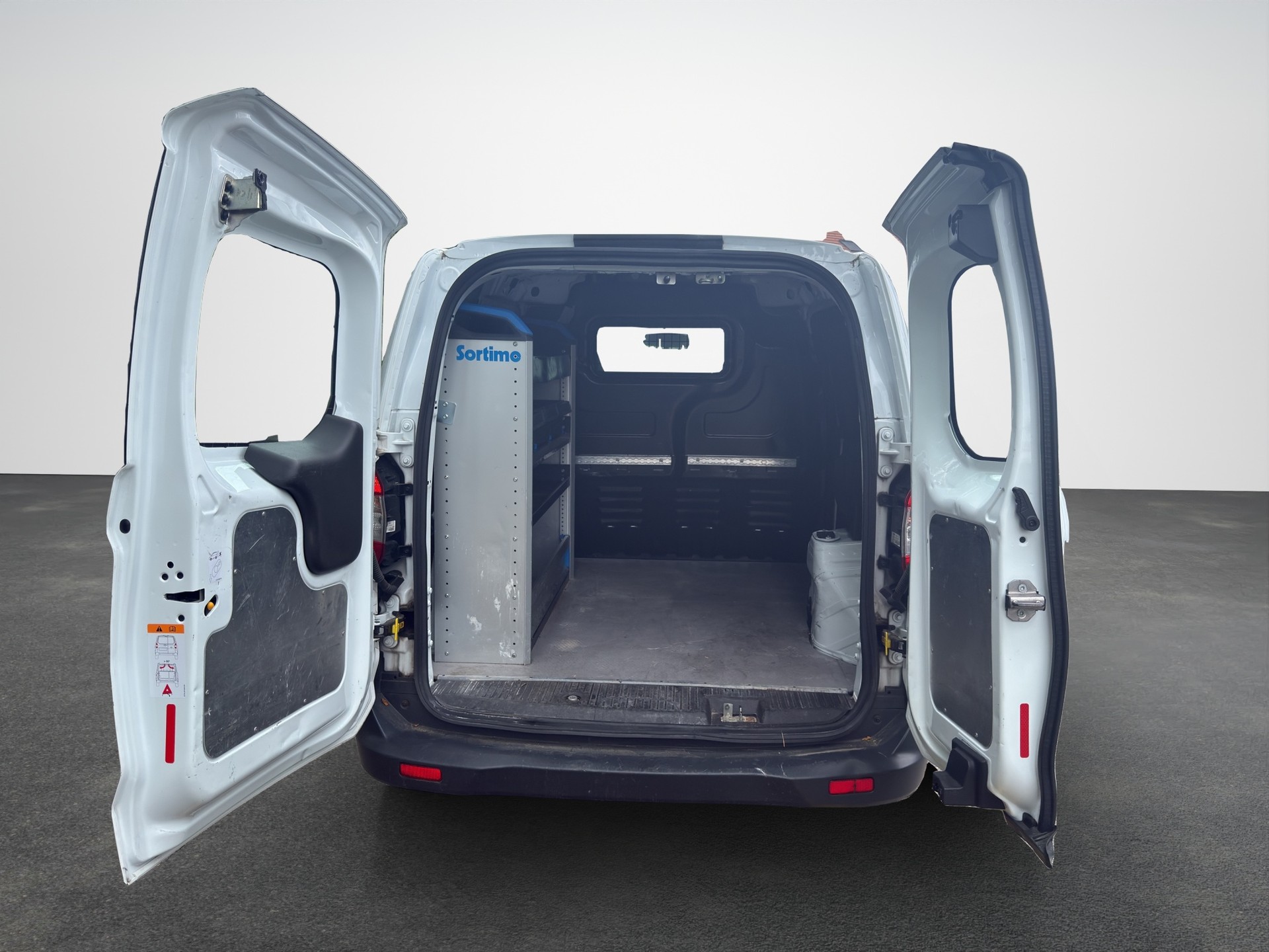 FORD Transit Courier 1.5 TDCi Trend-image-14