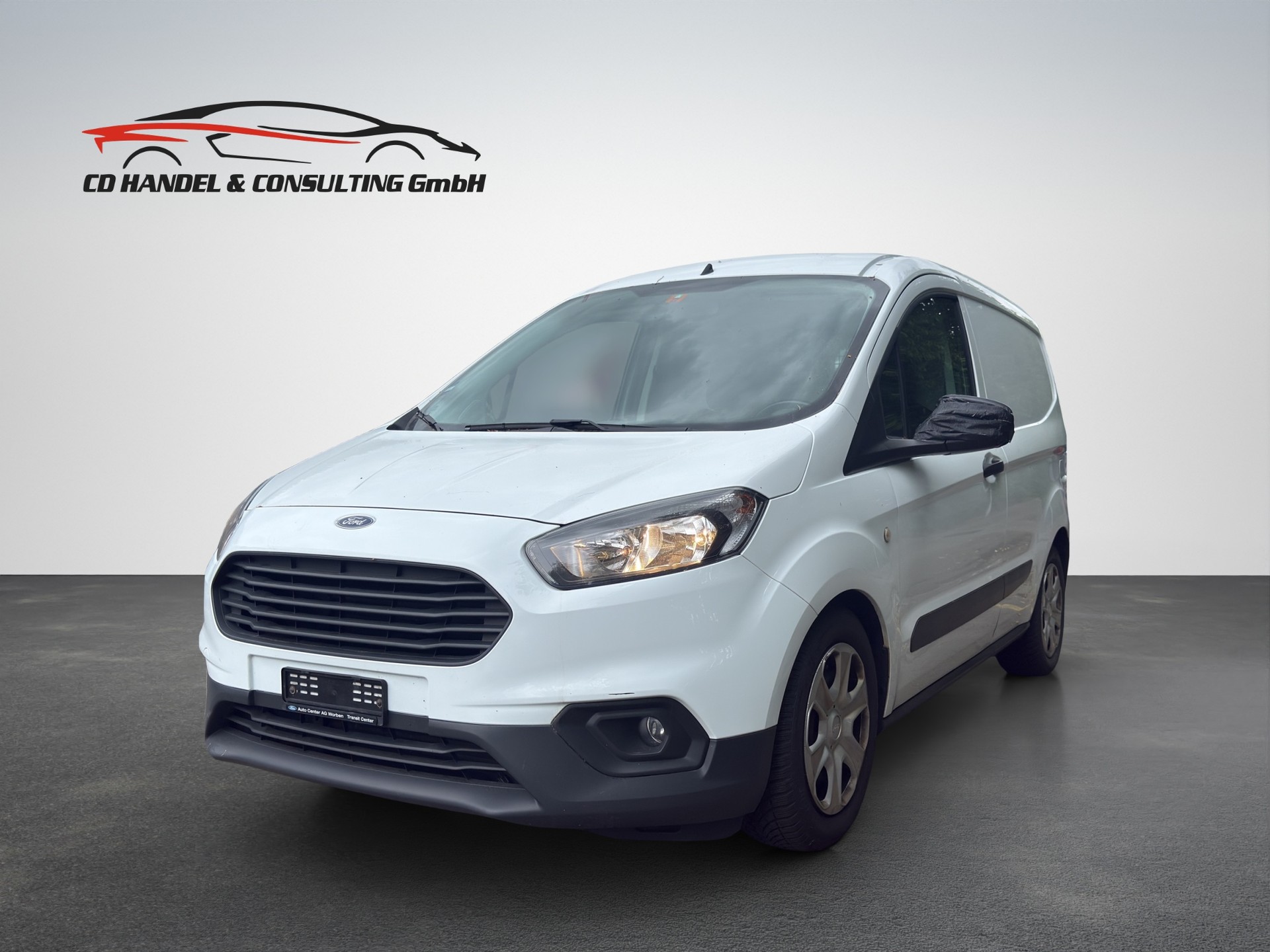 FORD Transit Courier 1.5 TDCi Trend-image-2