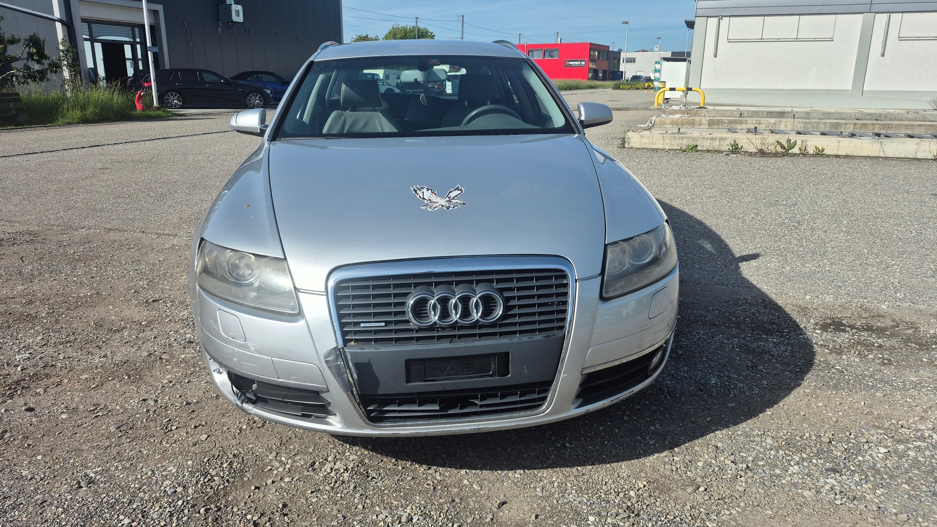 AUDI A6 Avant 3.2 V6 FSI quattro-image-1