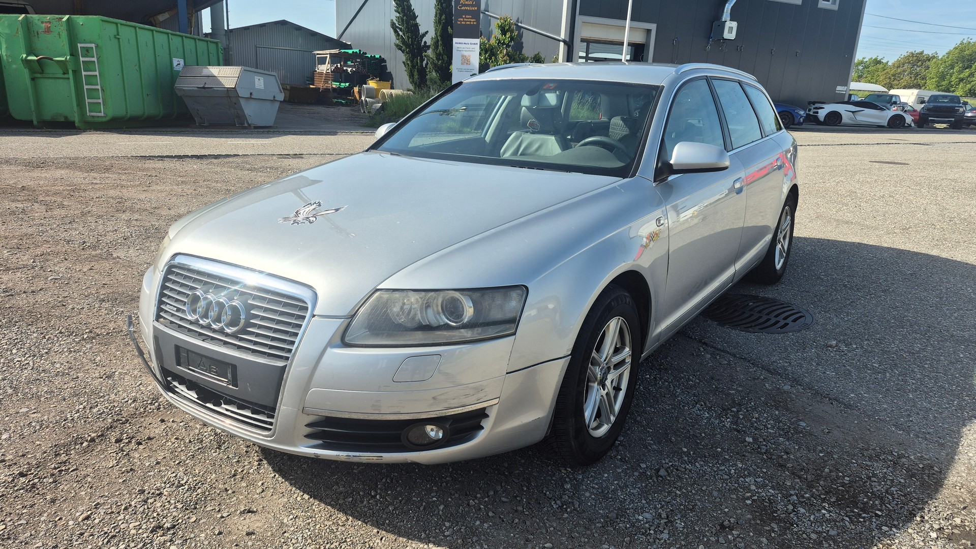 AUDI A6 Avant 3.2 V6 FSI quattro-image-0