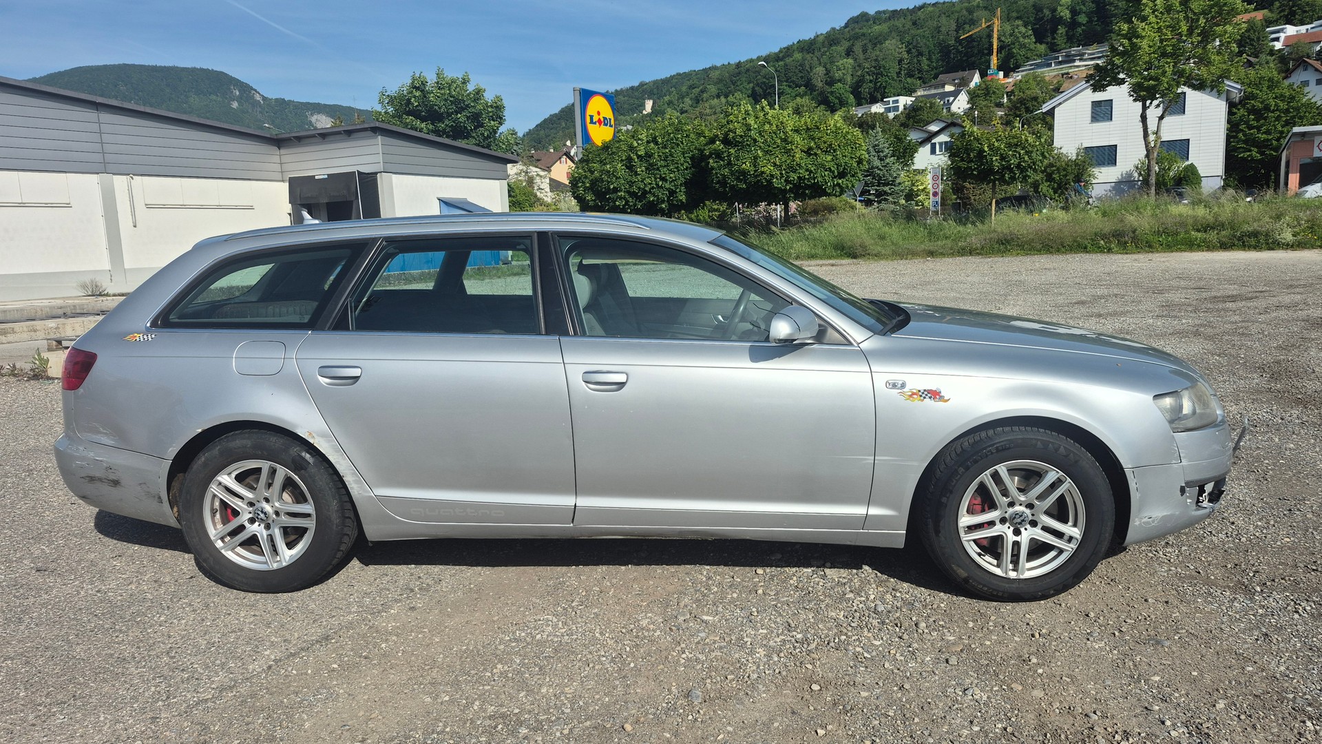 AUDI A6 Avant 3.2 V6 FSI quattro-image-3