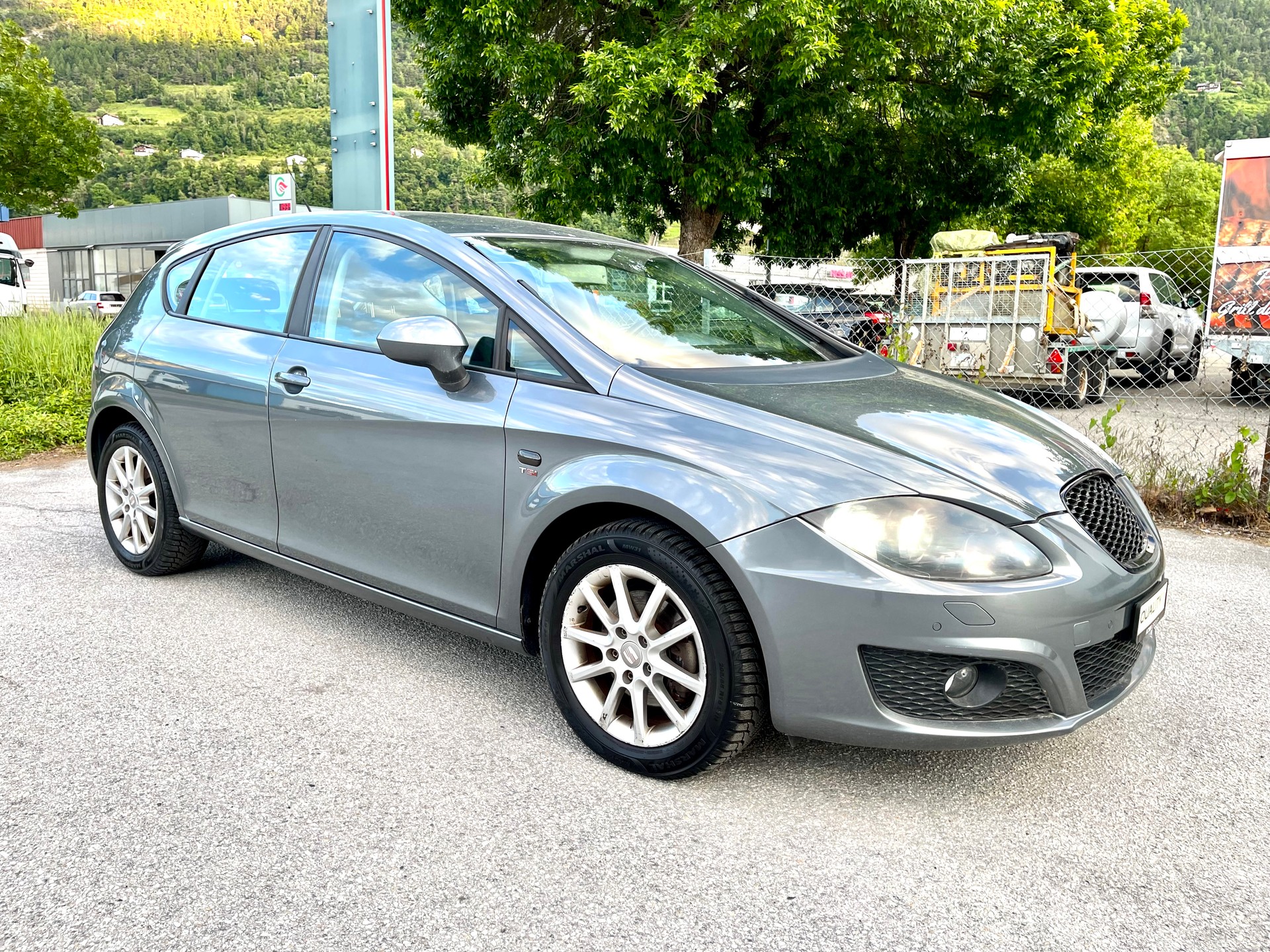 SEAT Leon 1.8 TSI FR DSG-image-21