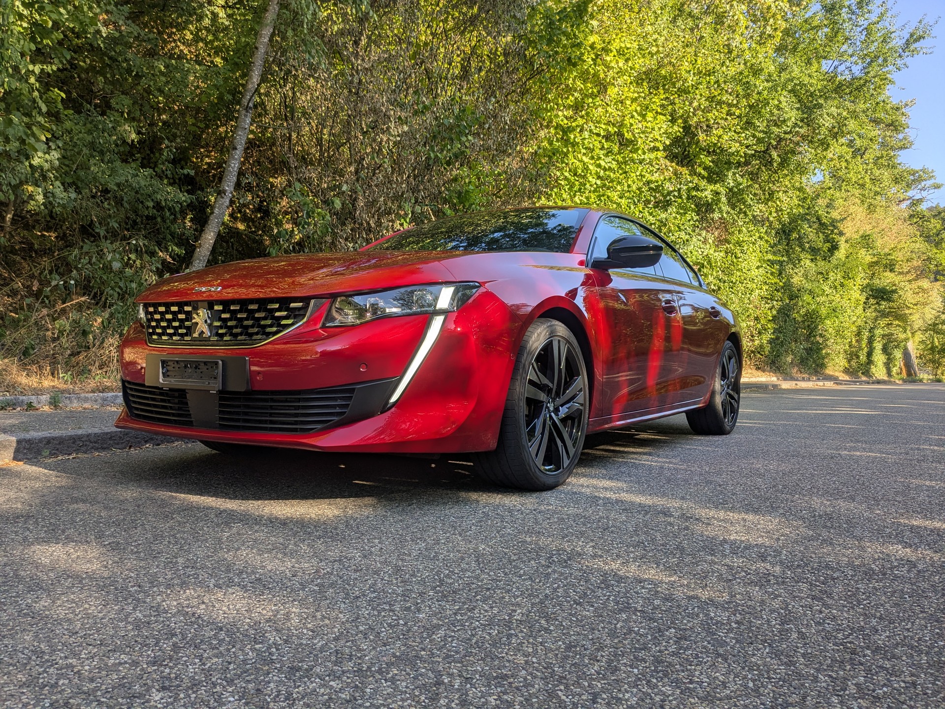 PEUGEOT 1.6 PureTech GT Pack-image-0