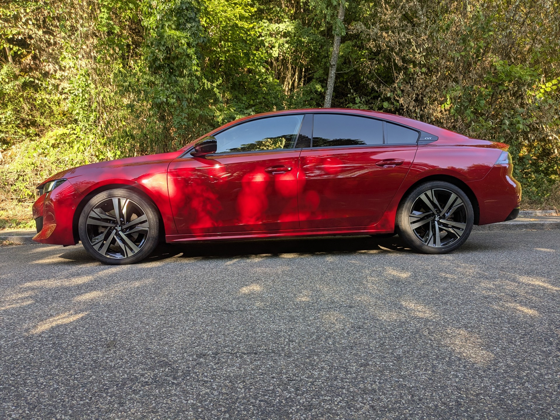 PEUGEOT 1.6 PureTech GT Pack-image-1
