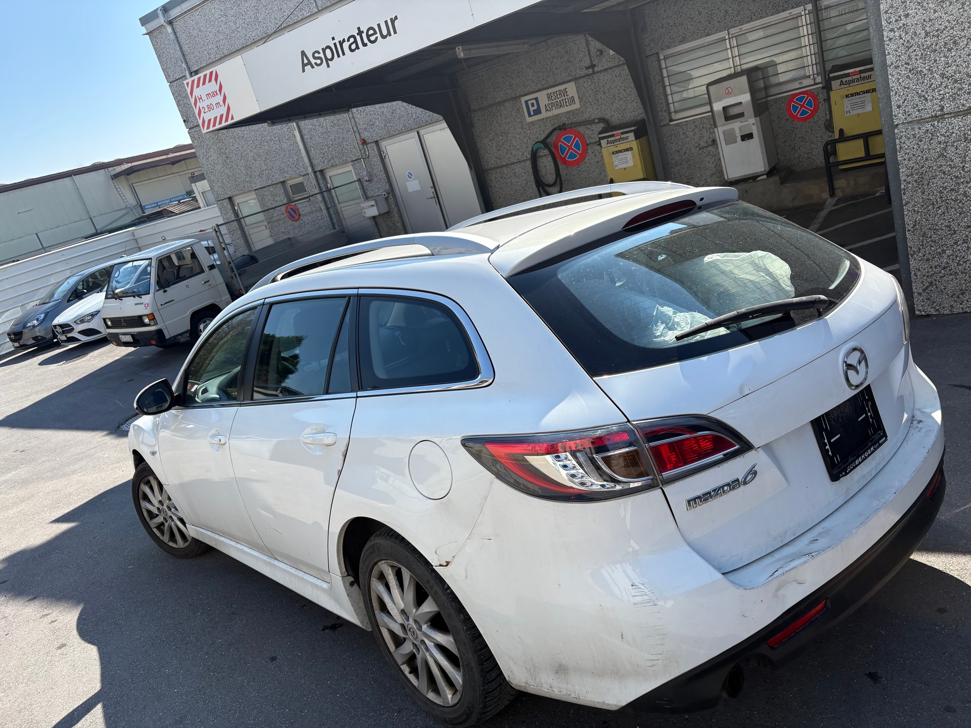 MAZDA 6 2.0 16V DISI Exclusive-image-9