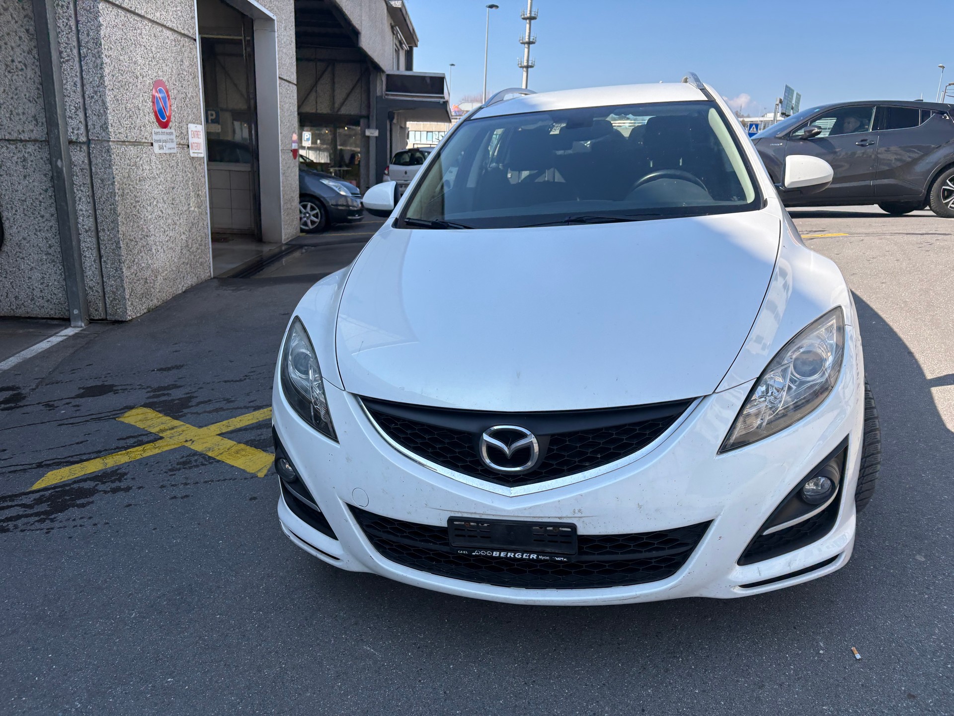 MAZDA 6 2.0 16V DISI Exclusive