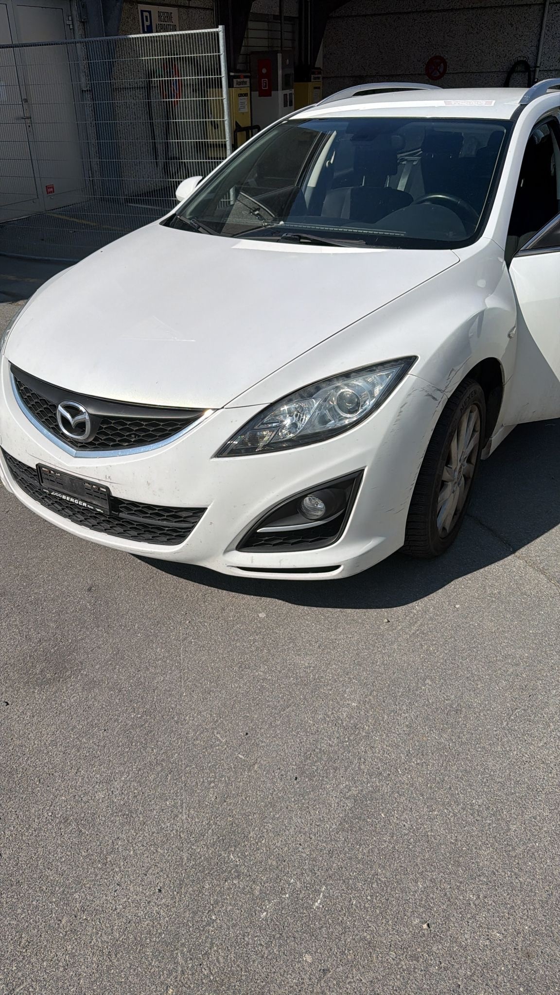 MAZDA 6 2.0 16V DISI Exclusive-image-1