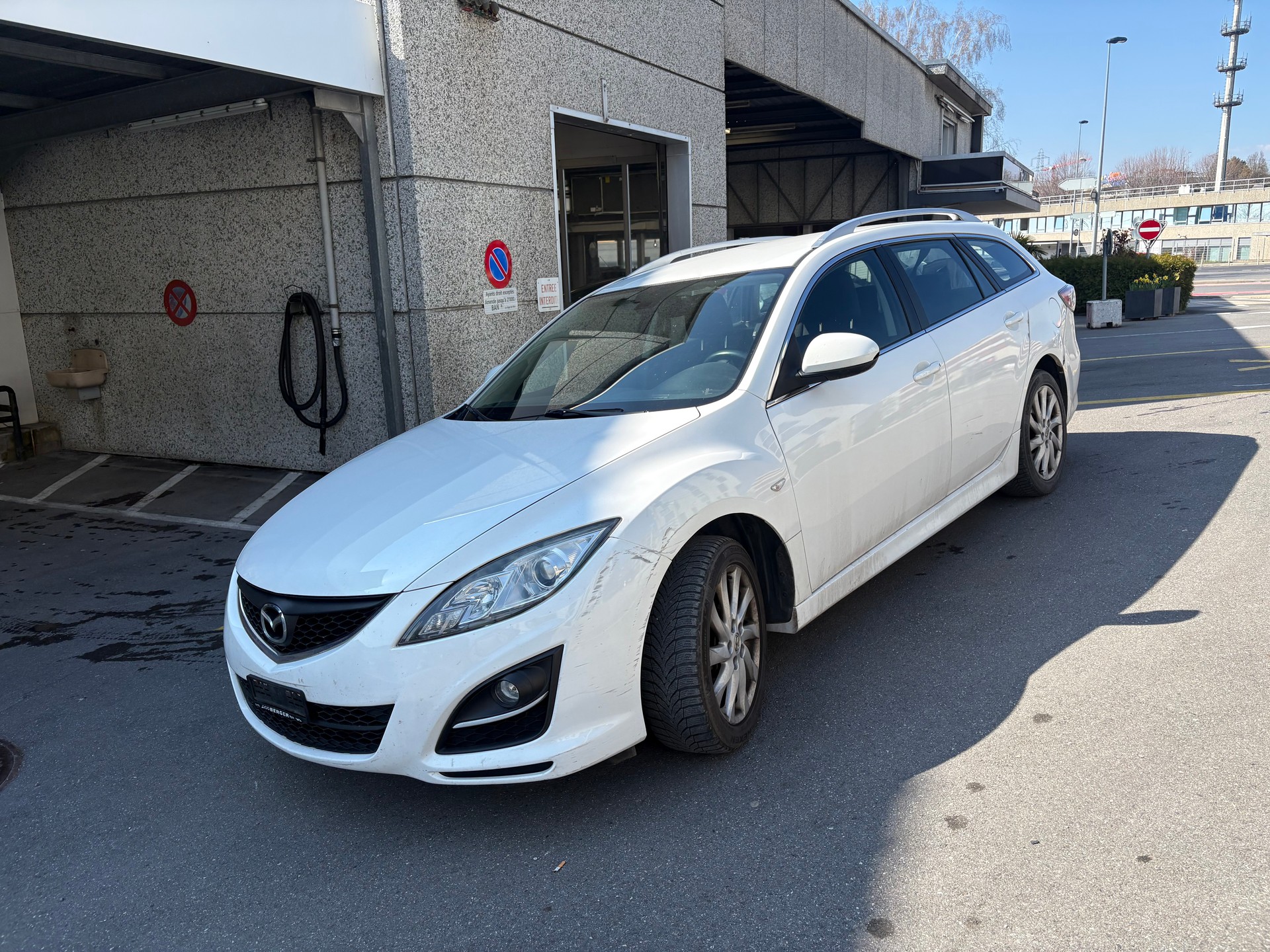 MAZDA 6 2.0 16V DISI Exclusive-image-2