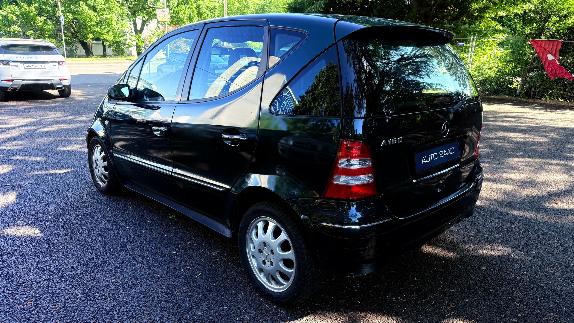 MERCEDES-BENZ A 160 Classic-image-3