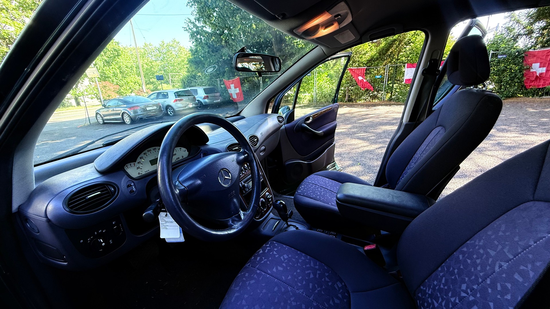 MERCEDES-BENZ A 160 Classic-image-9