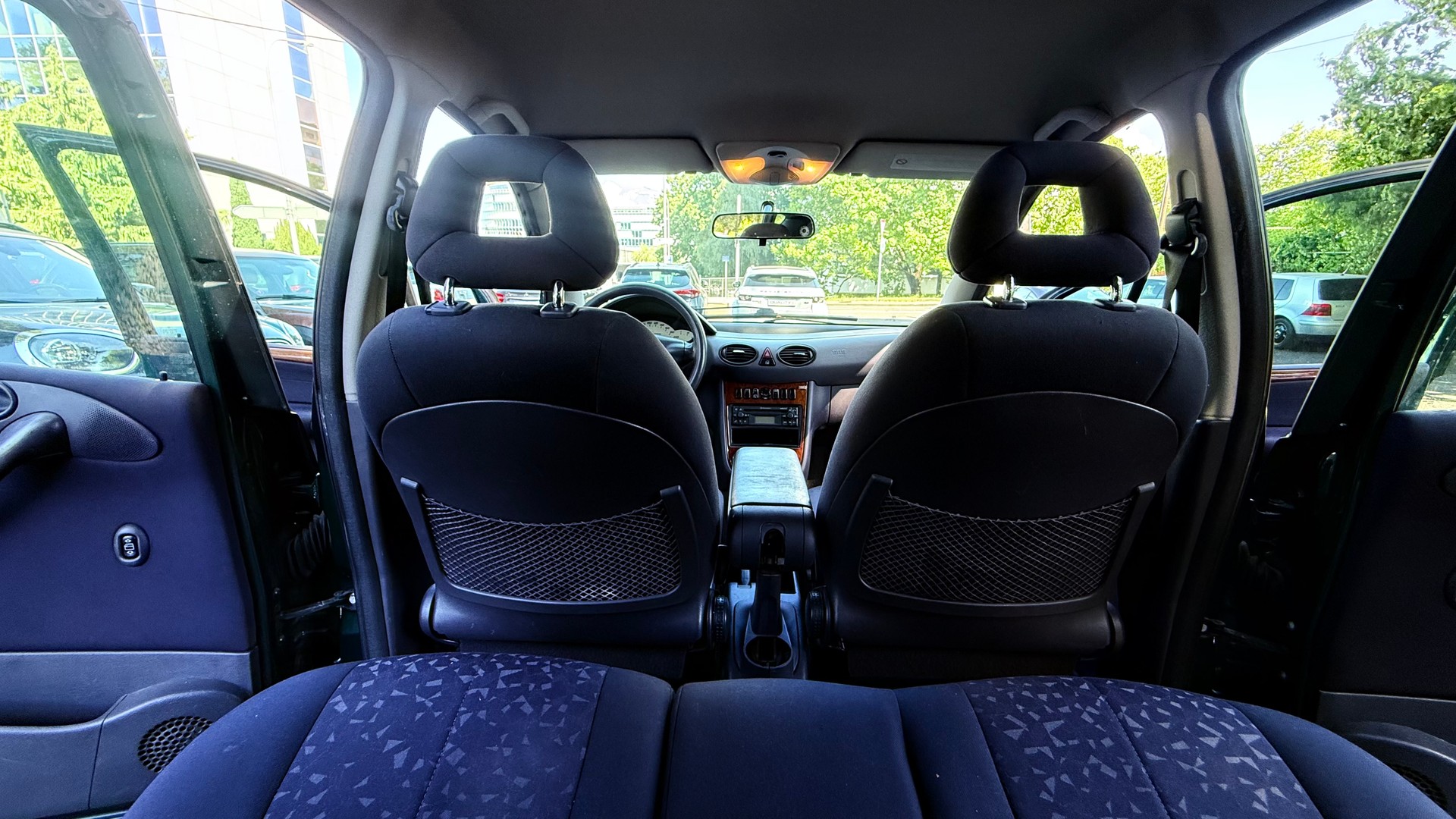 MERCEDES-BENZ A 160 Classic-image-6