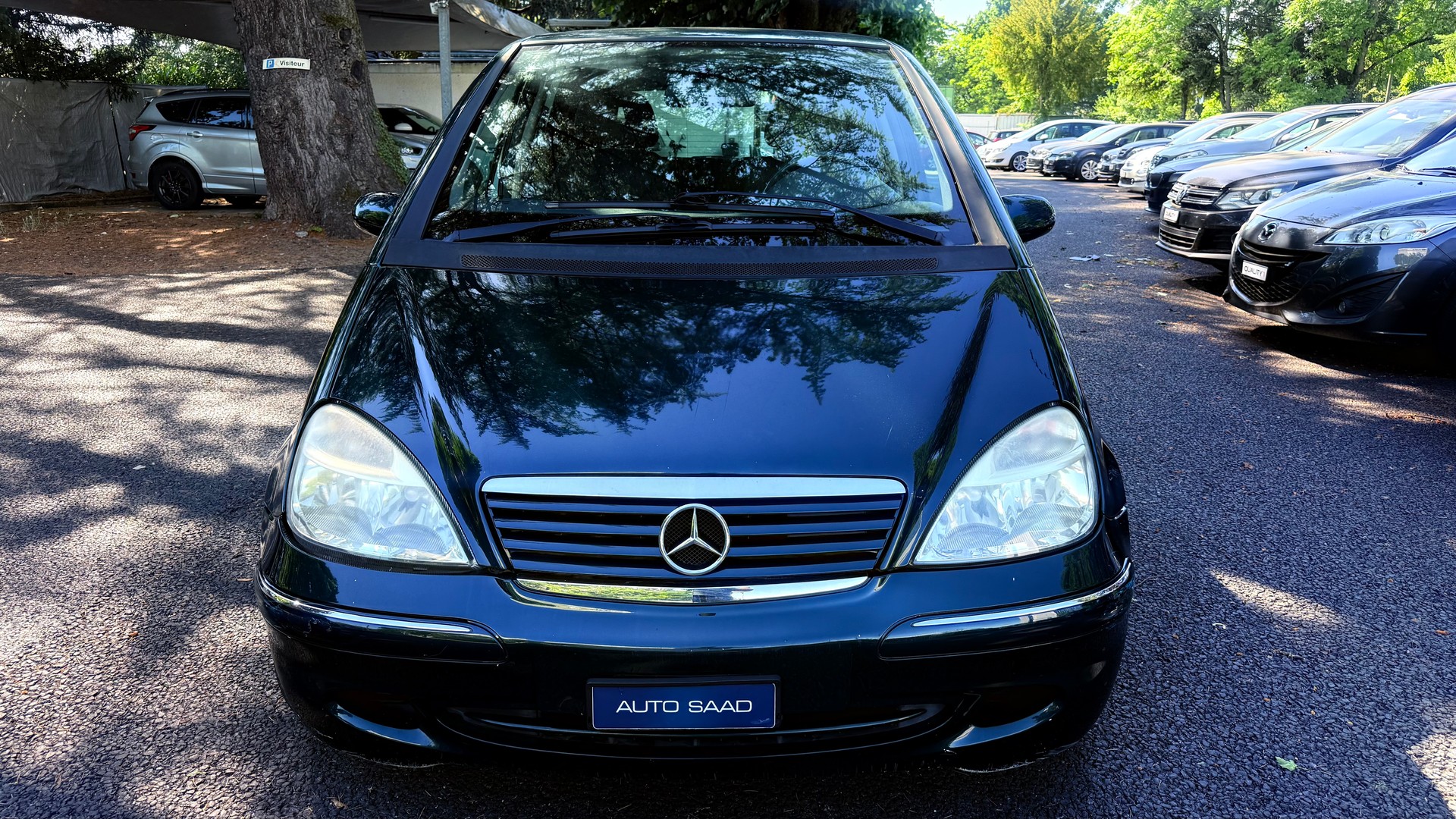 MERCEDES-BENZ A 160 Classic-image-0