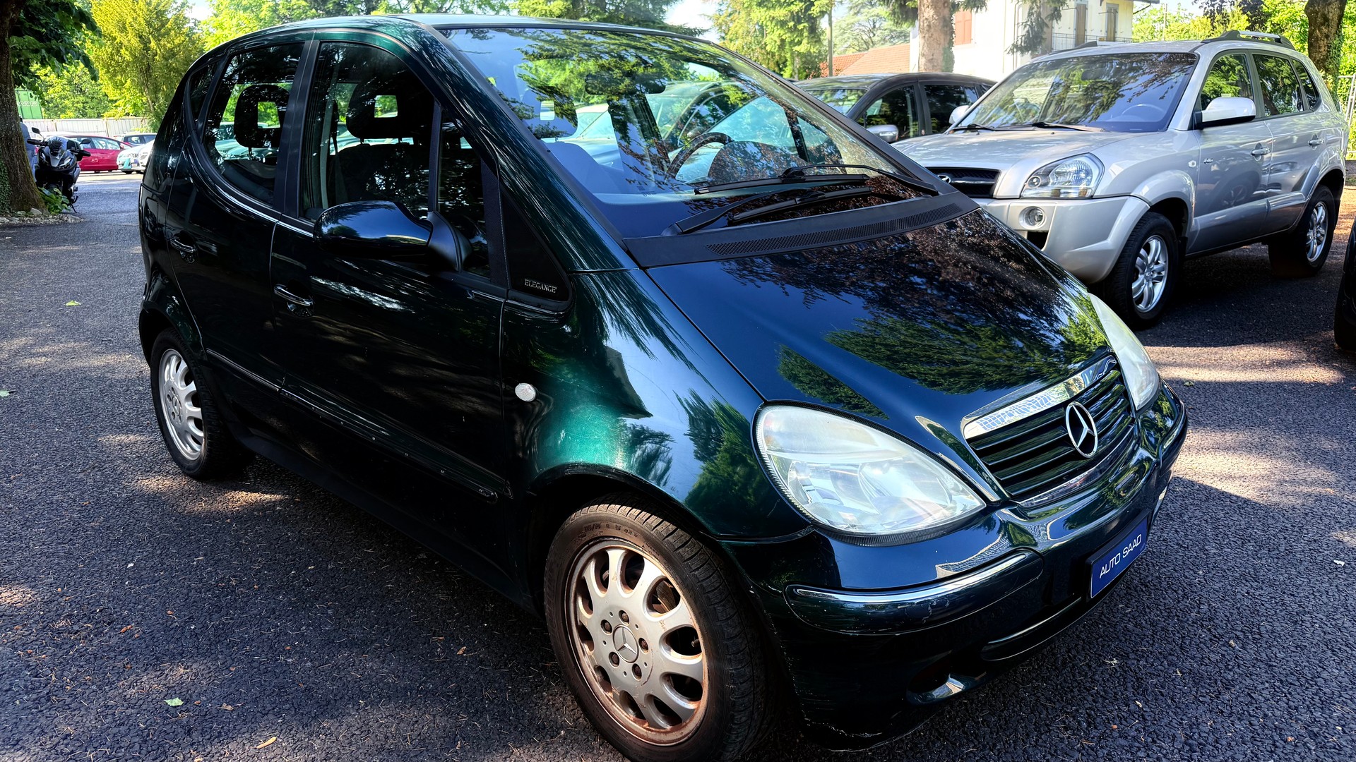 MERCEDES-BENZ A 160 Classic-image-1