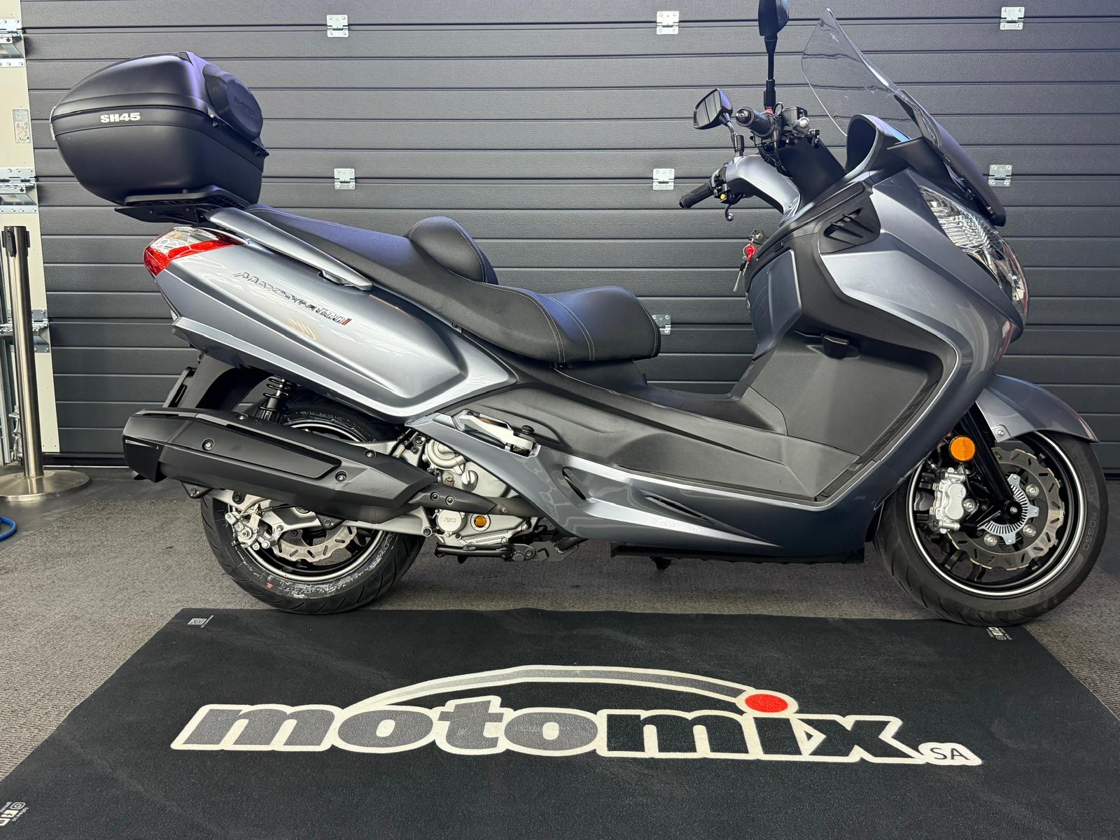 SYM Maxsym 600 i Exec. ABS-showroom-element-2