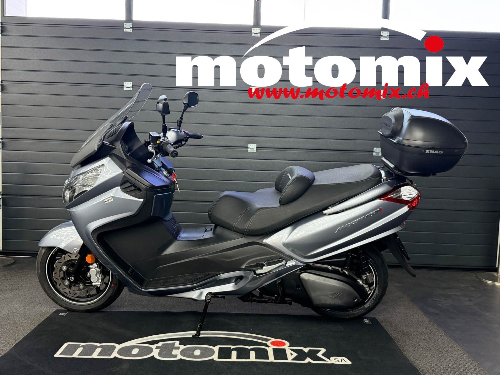 SYM Maxsym 600 i Exec. ABS