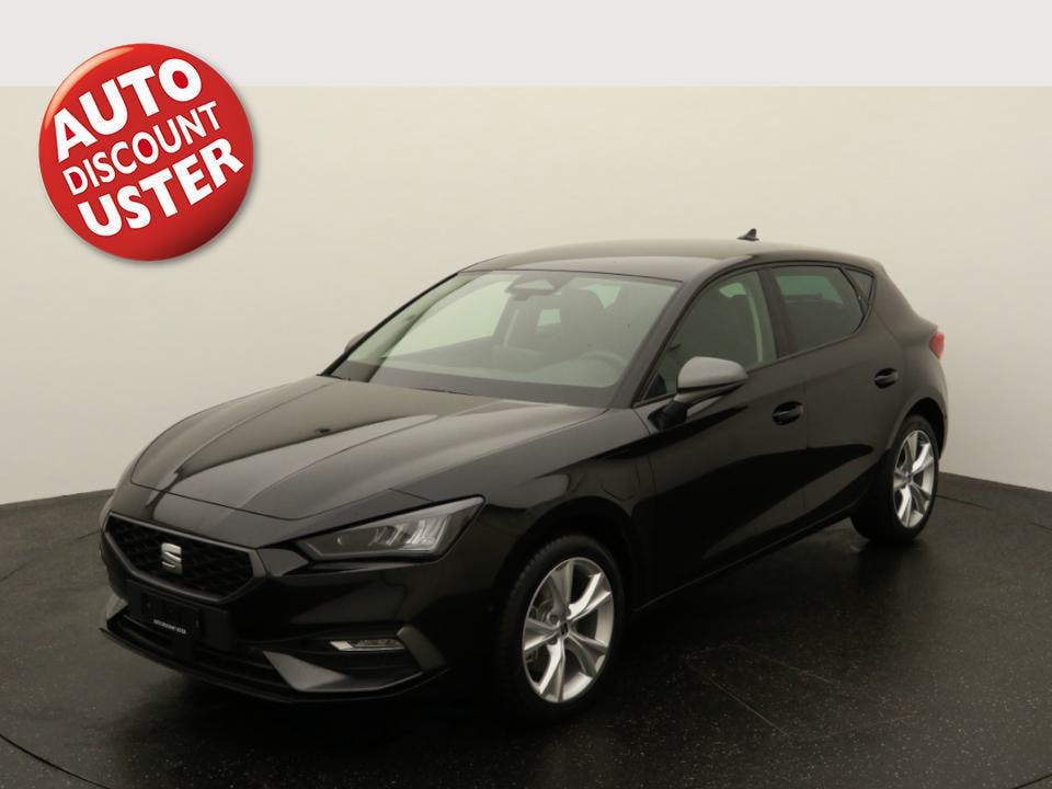 SEAT Leon 1.5 eHybrid pHEV DSG FR-image-0