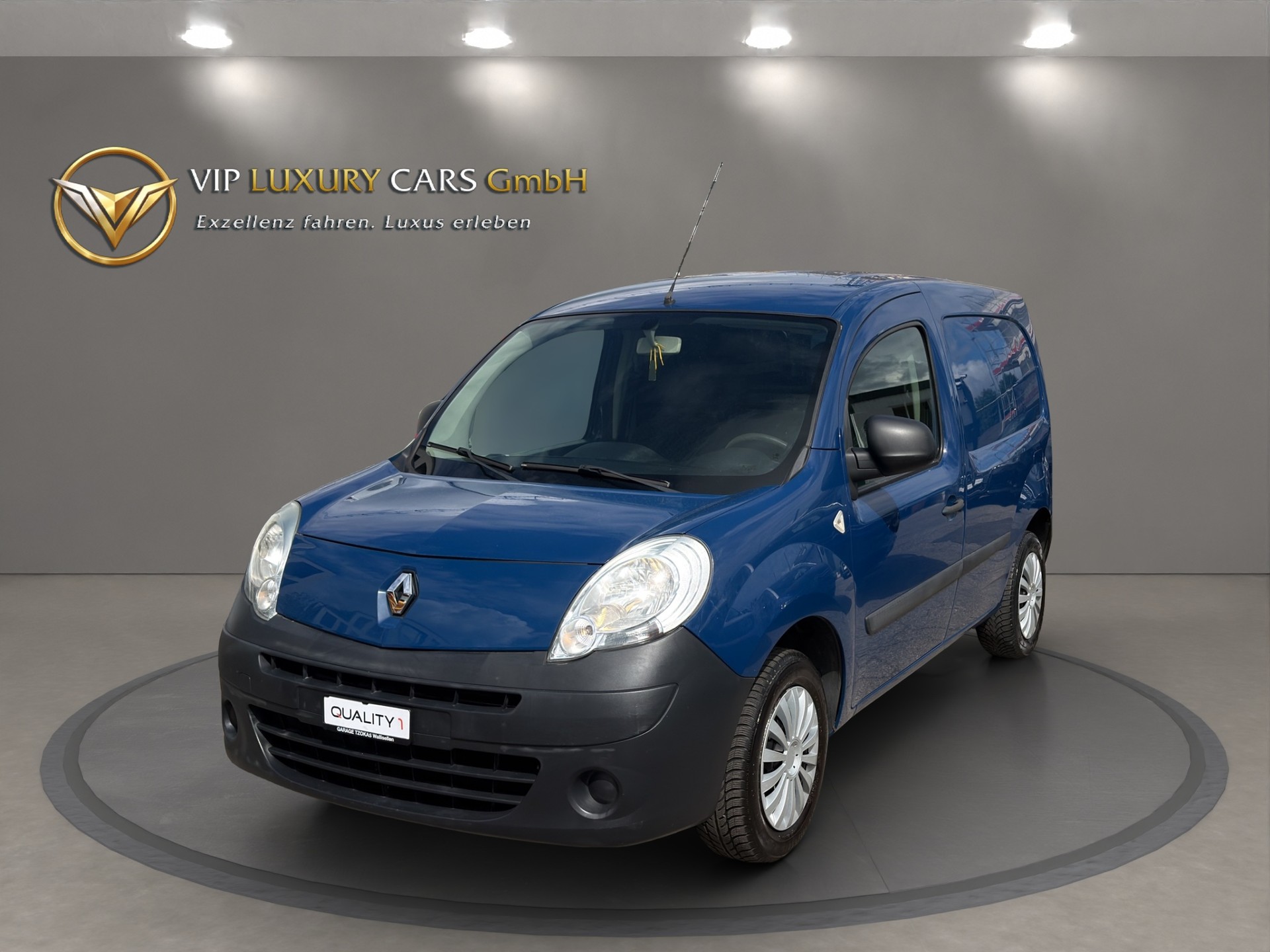 RENAULT Kangoo 1.6 105 Business-image-1