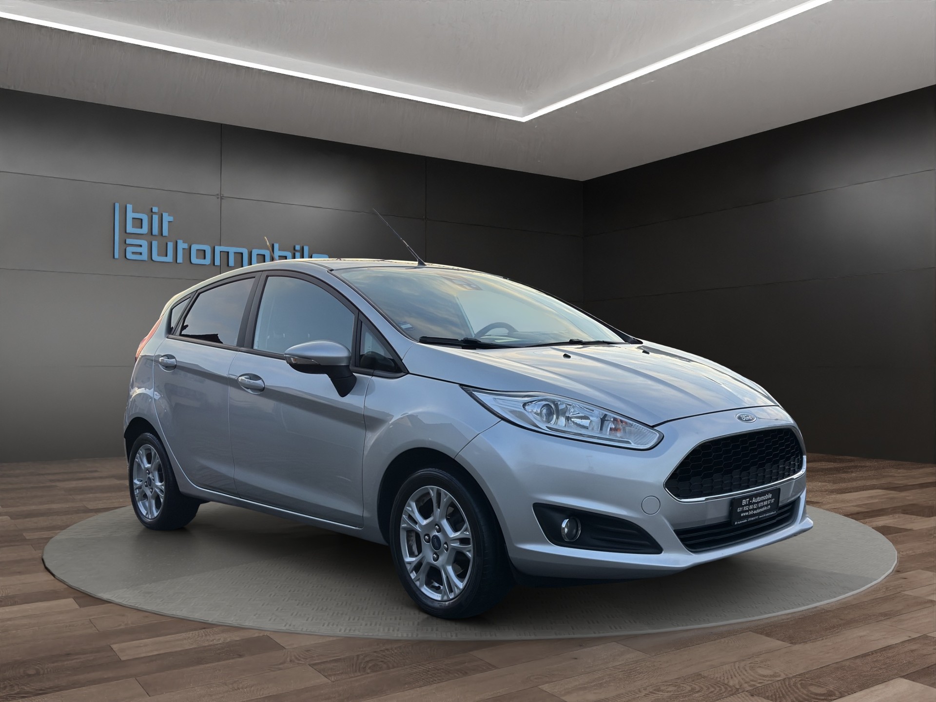 FORD Fiesta 1.0 SCTi Energy Edition-image-8