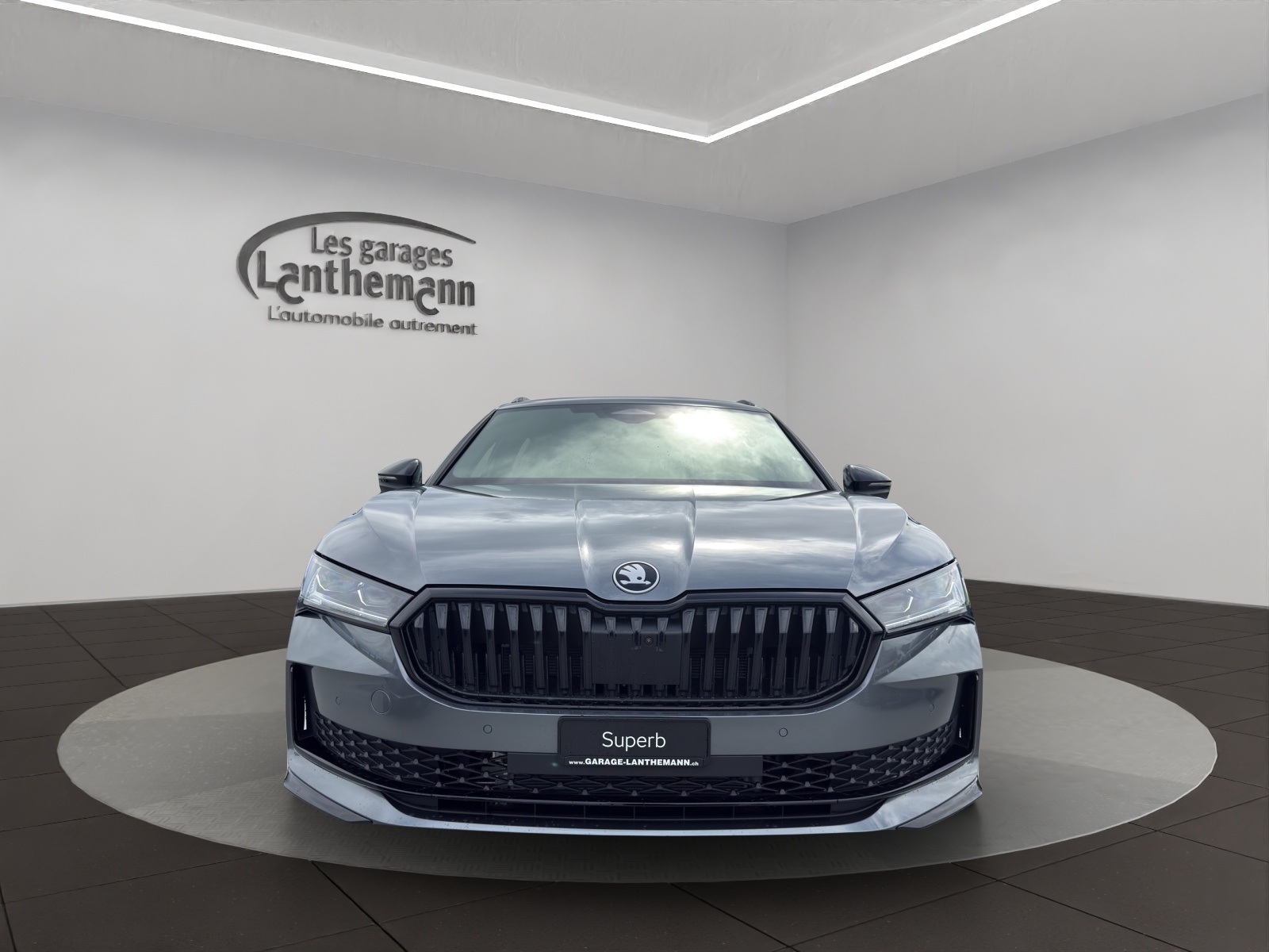 SKODA Superb Combi 1.5 TSI PHEV Sportline DSG-image-6