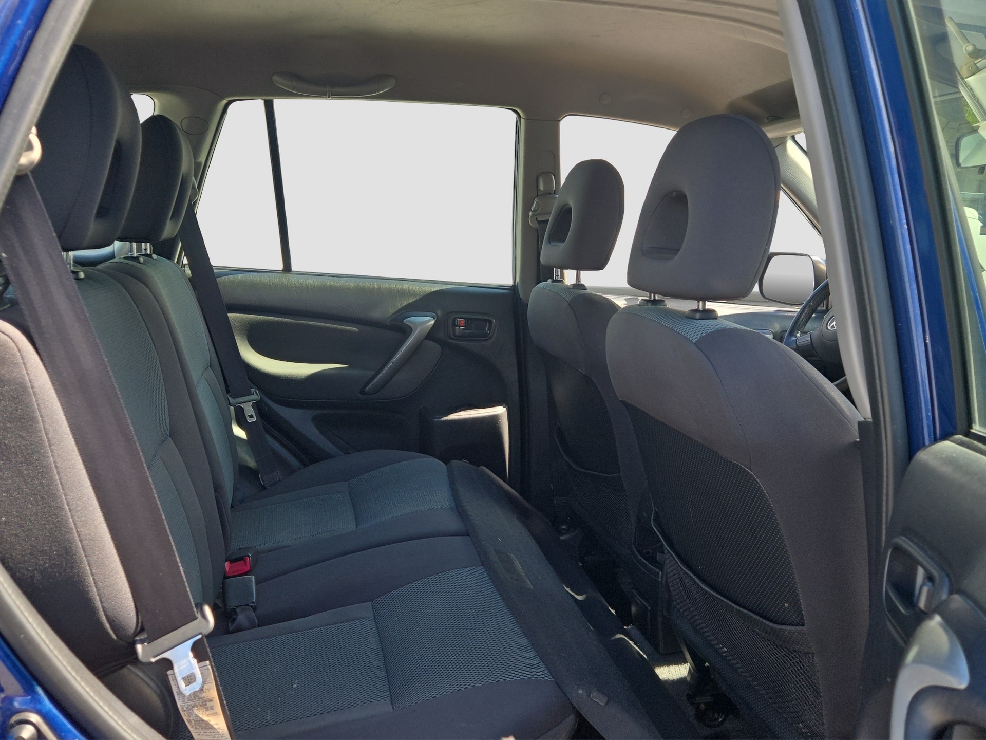 TOYOTA RAV-4 2.0 16V Linea Terra-image-6