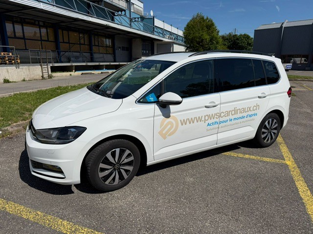 VW 2.0 TDI SCR Comfortline DSG-image-2